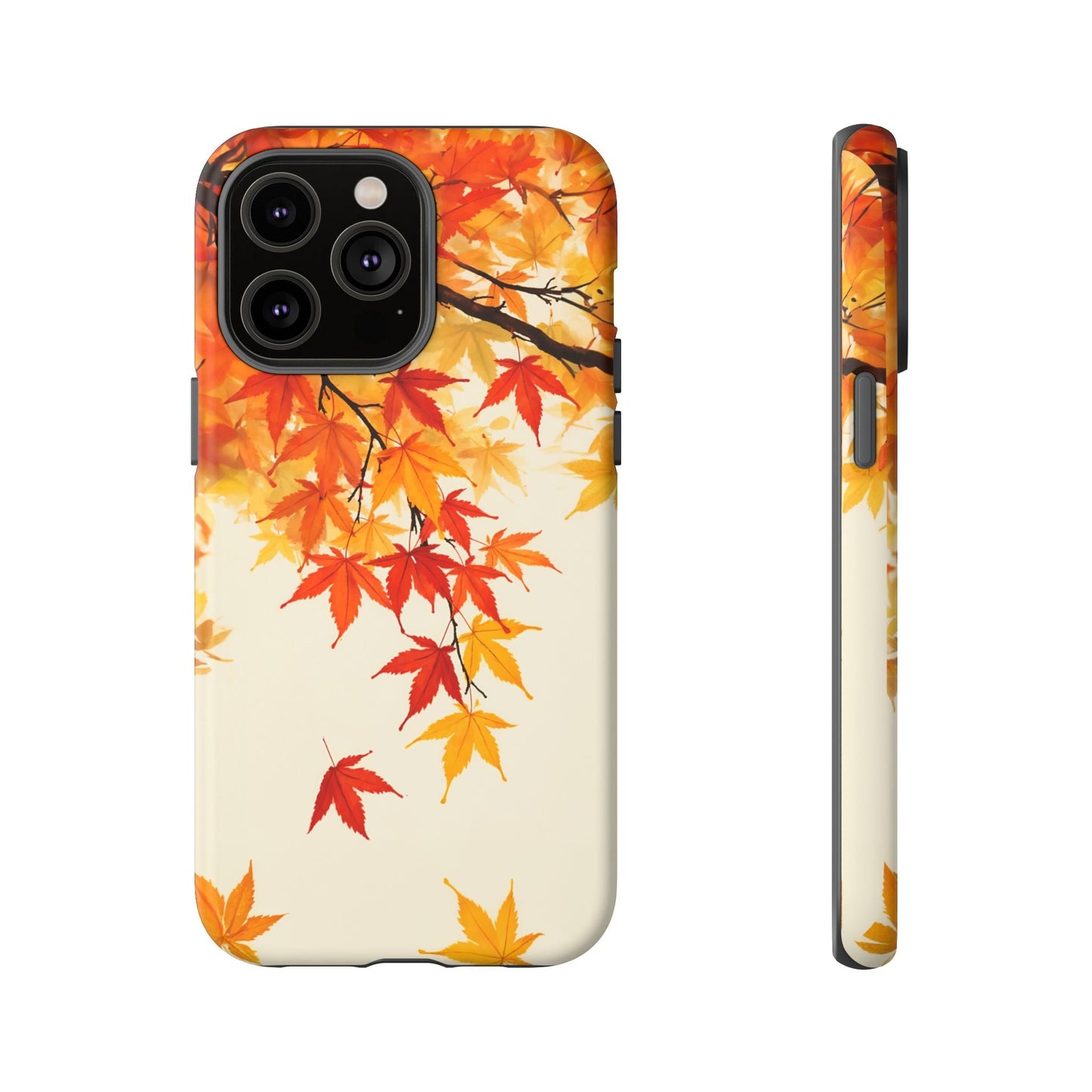 iphone case Autumn Maple Dance iPhone 14 Pro Max