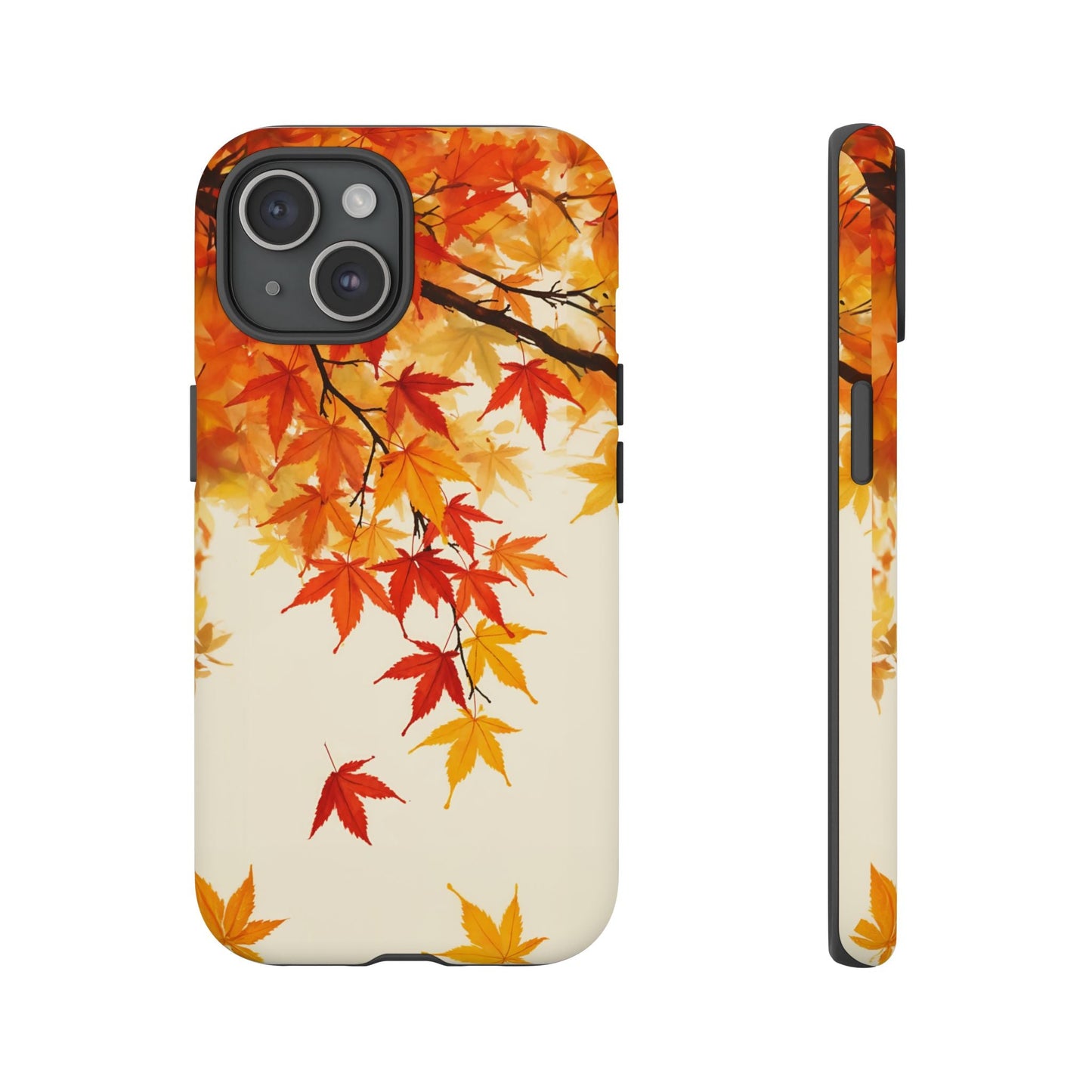 iphone case Autumn Maple Dance iPhone 15