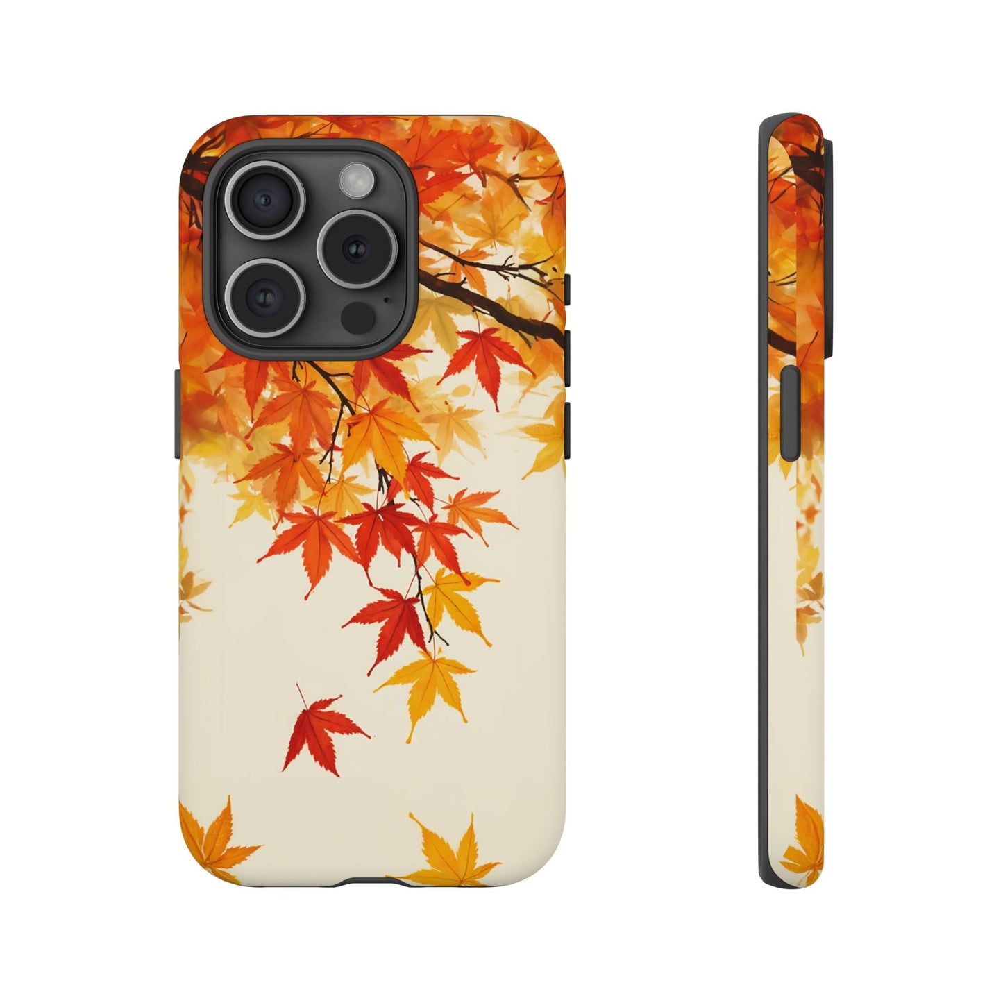 iphone case Autumn Maple Dance iPhone 15 Pro