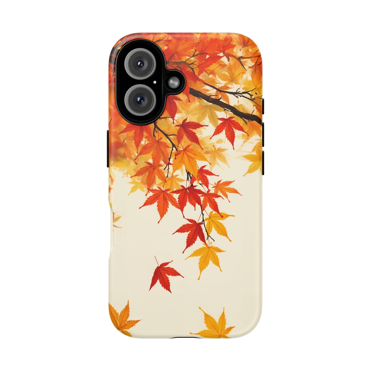 iphone case Autumn Maple Dance iPhone 16