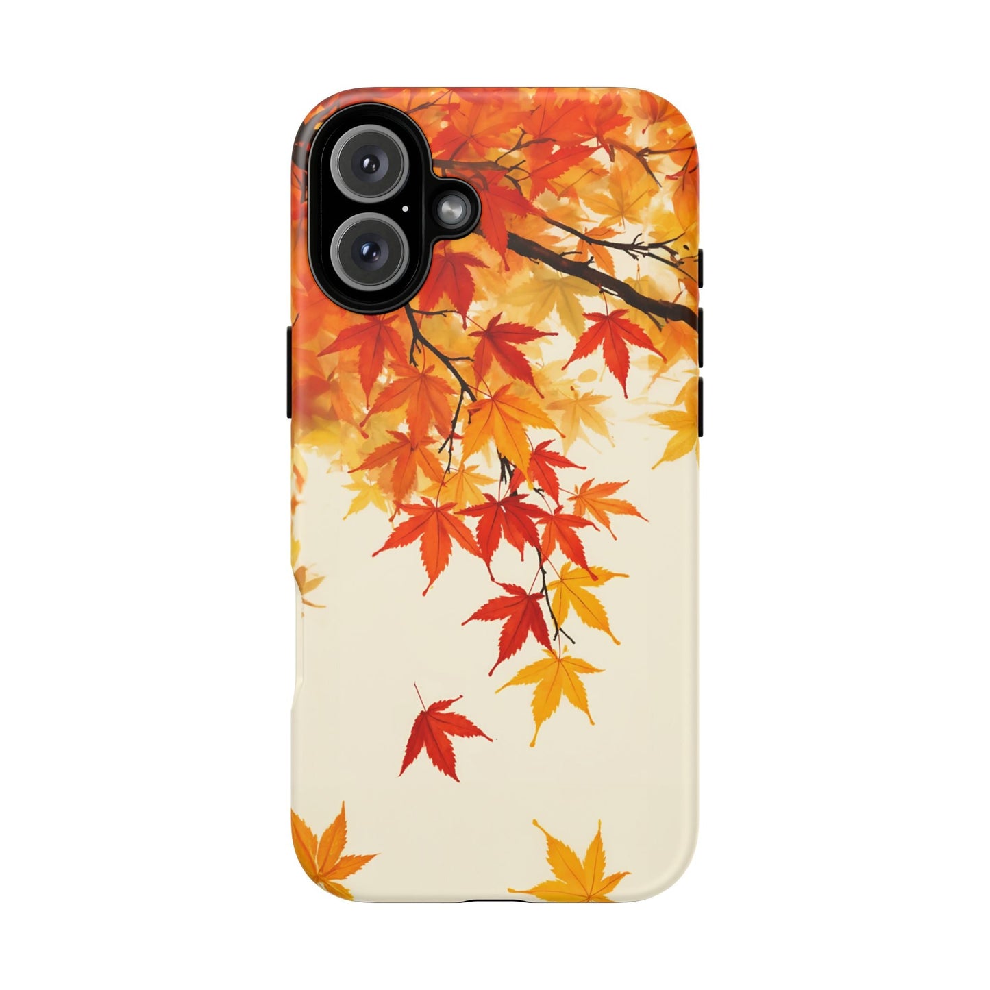 iphone case Autumn Maple Dance iPhone 16 Plus
