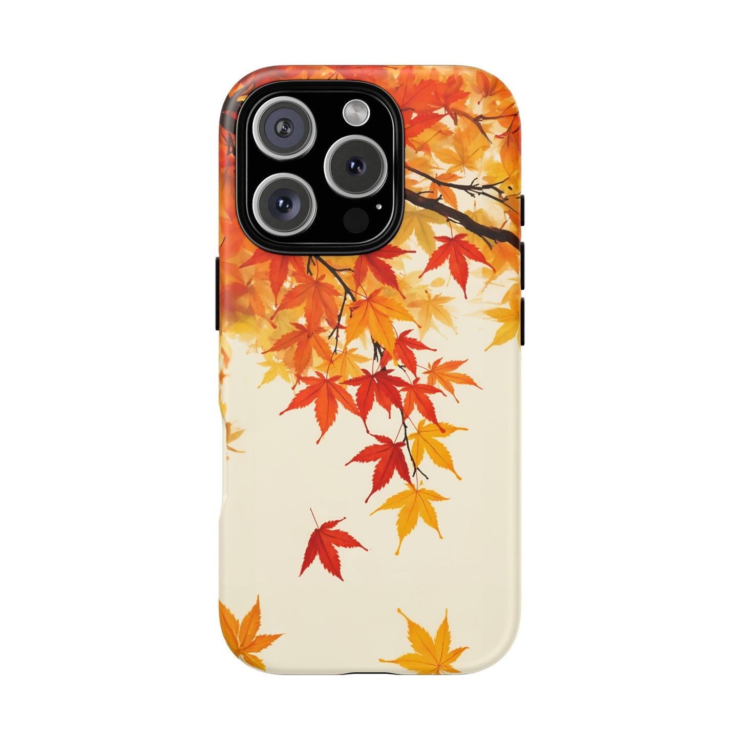 iphone case Autumn Maple Dance iPhone 16 Pro