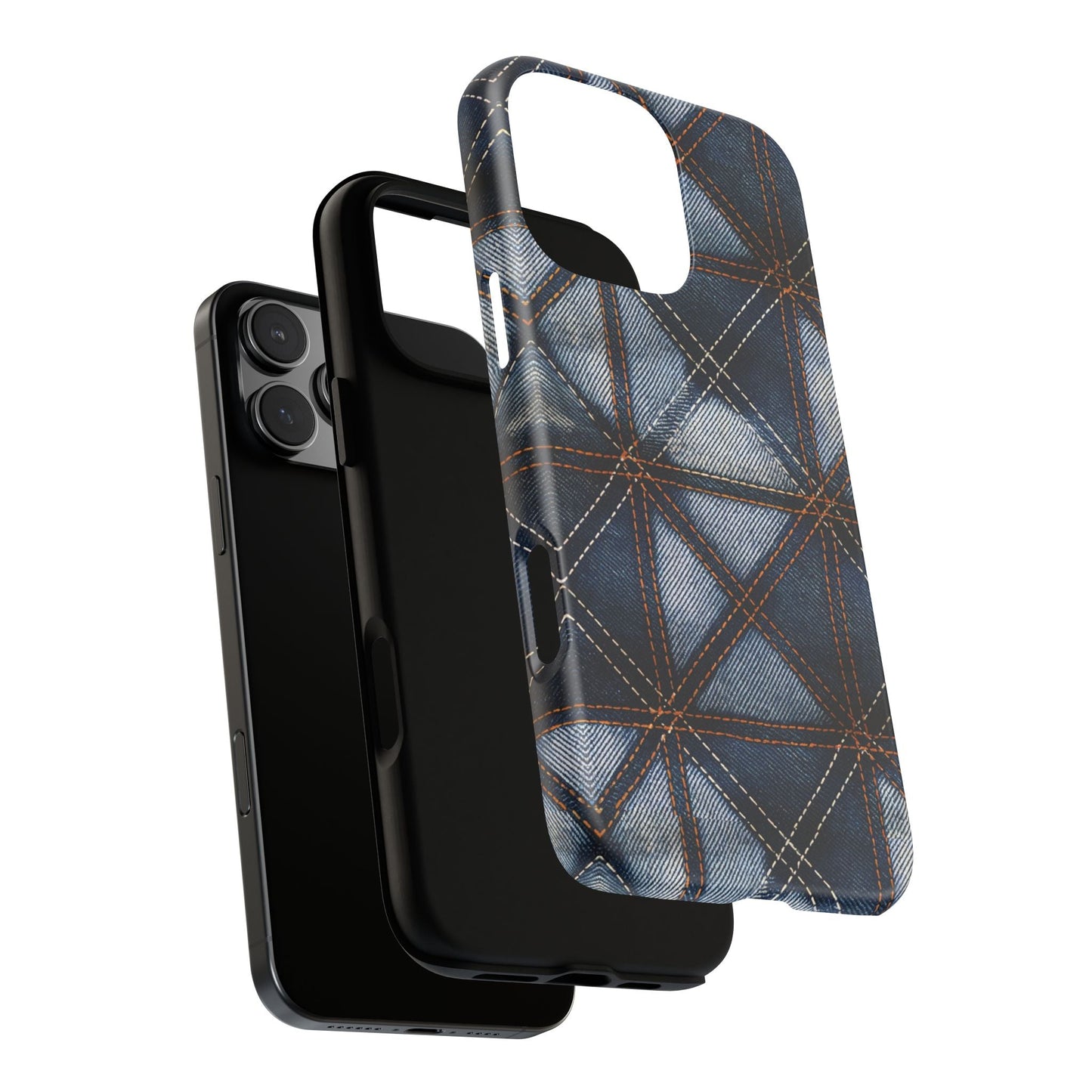 iphone case Back Pocket Denim