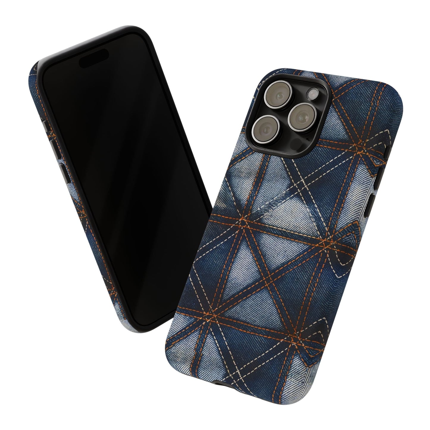 iphone case Back Pocket Denim