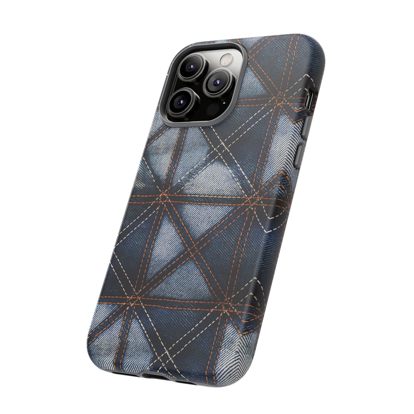 iphone case Back Pocket Denim