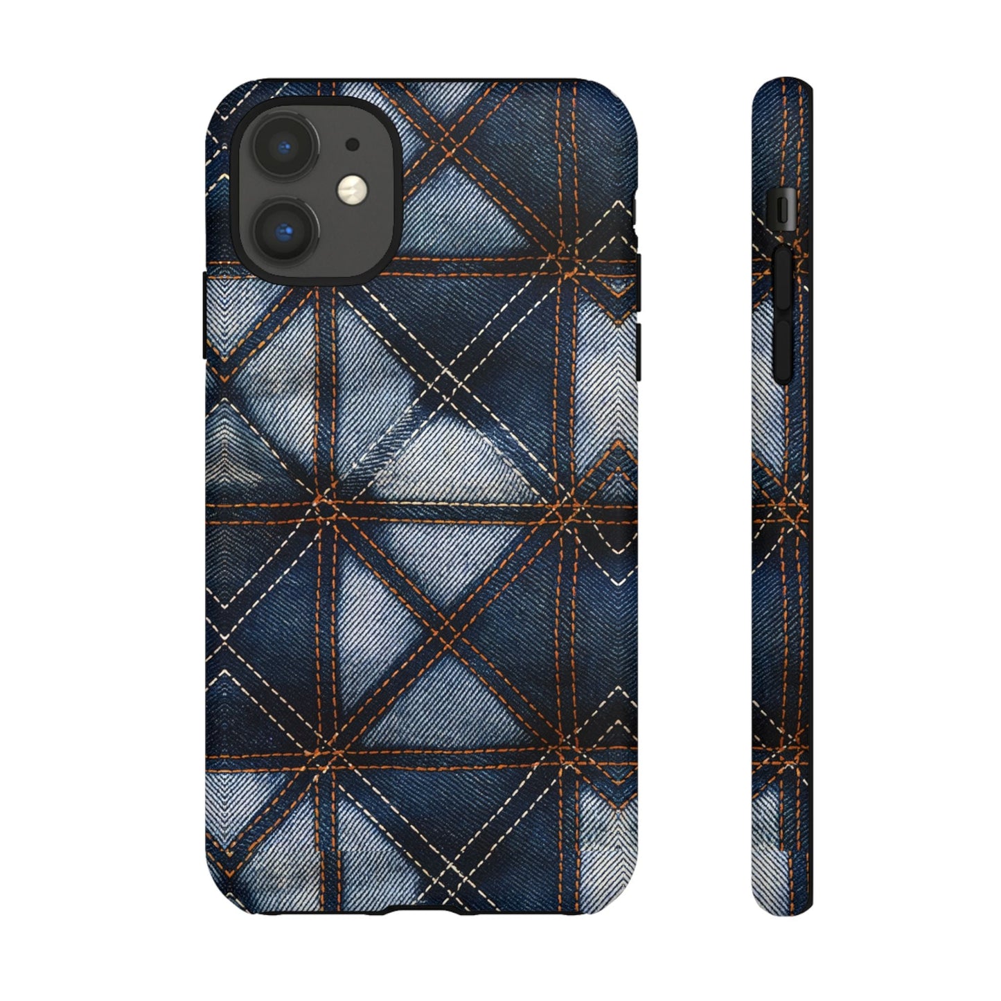 iphone case Back Pocket Denim iPhone 11