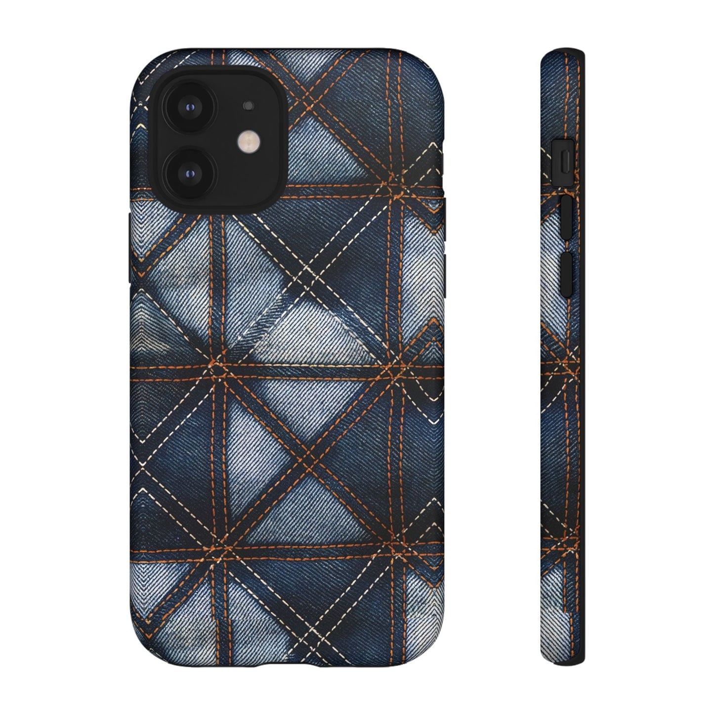 iphone case Back Pocket Denim iPhone 12