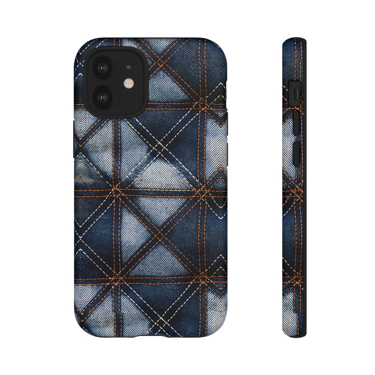 iphone case Back Pocket Denim iPhone 12 Mini