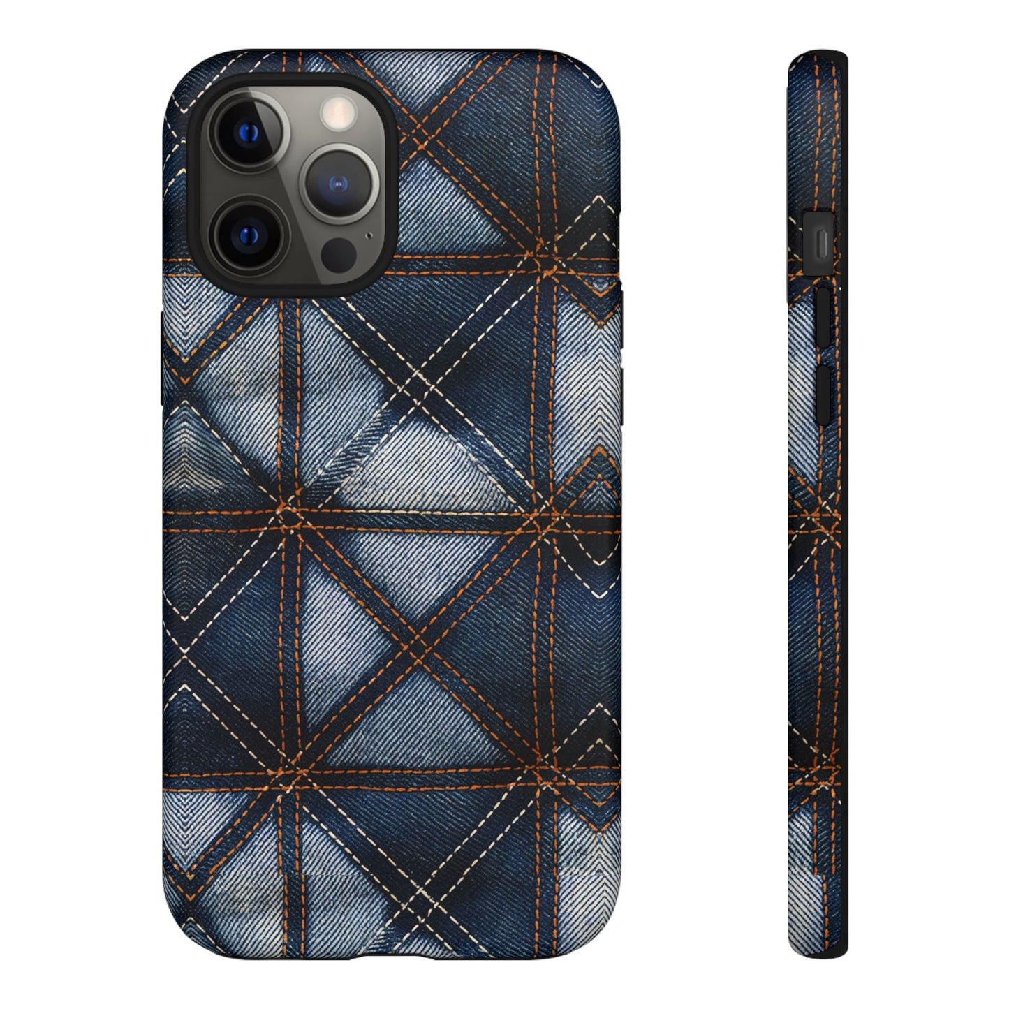 iphone case Back Pocket Denim iPhone 12 Pro Max