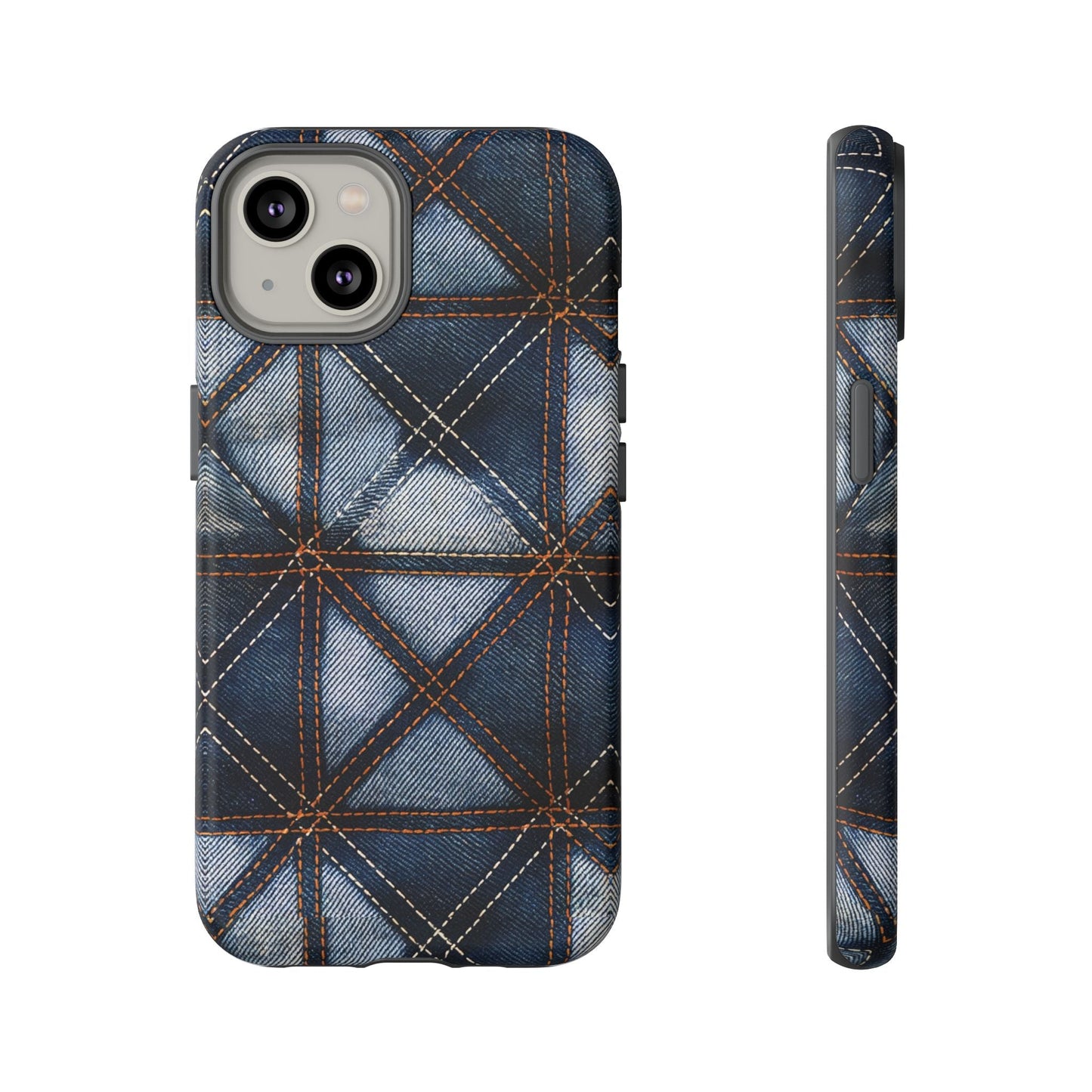 iphone case Back Pocket Denim iPhone 14