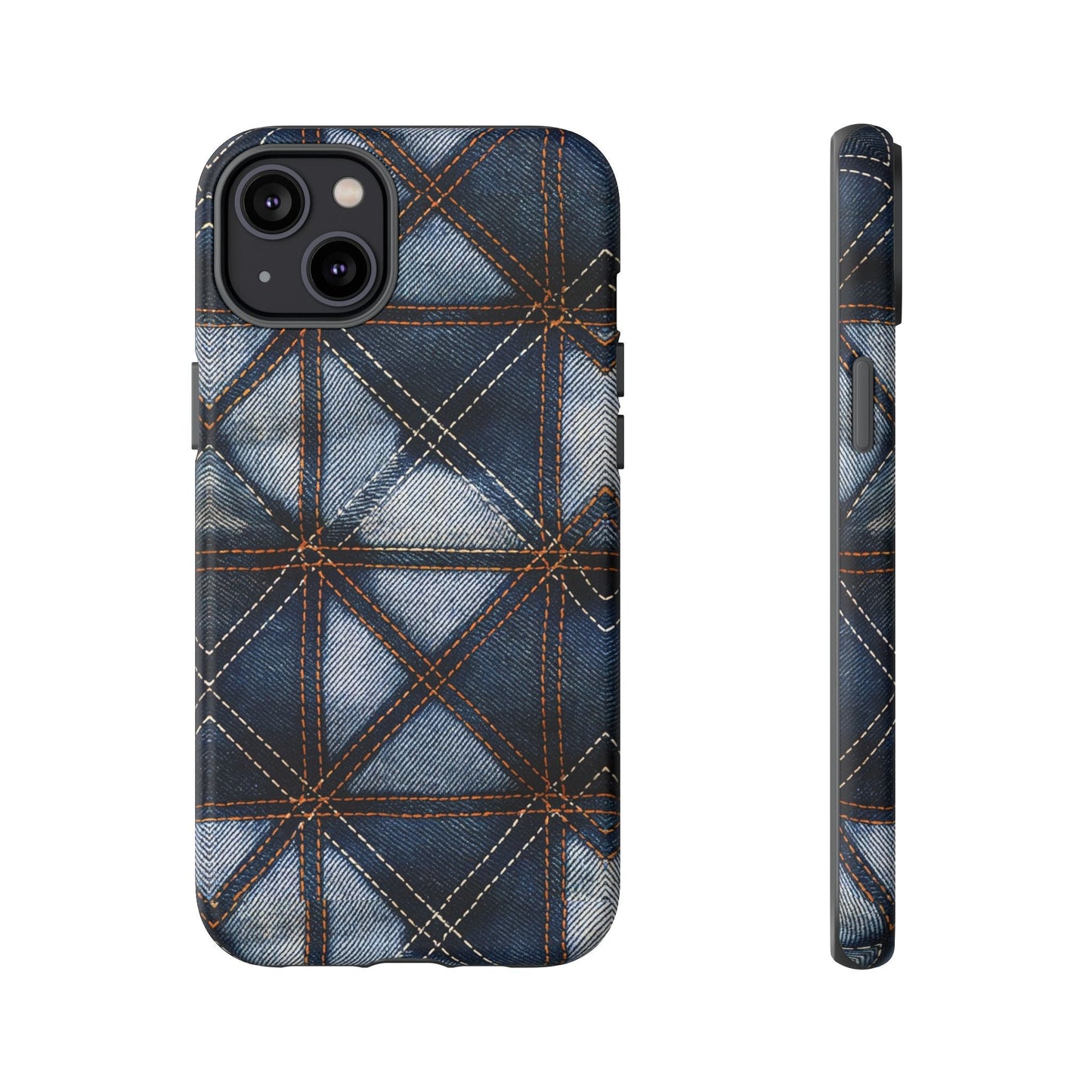 iphone case Back Pocket Denim iPhone 14 Plus