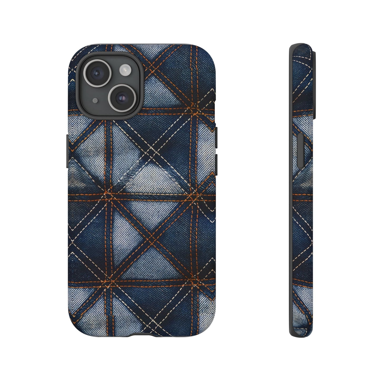 iphone case Back Pocket Denim iPhone 15