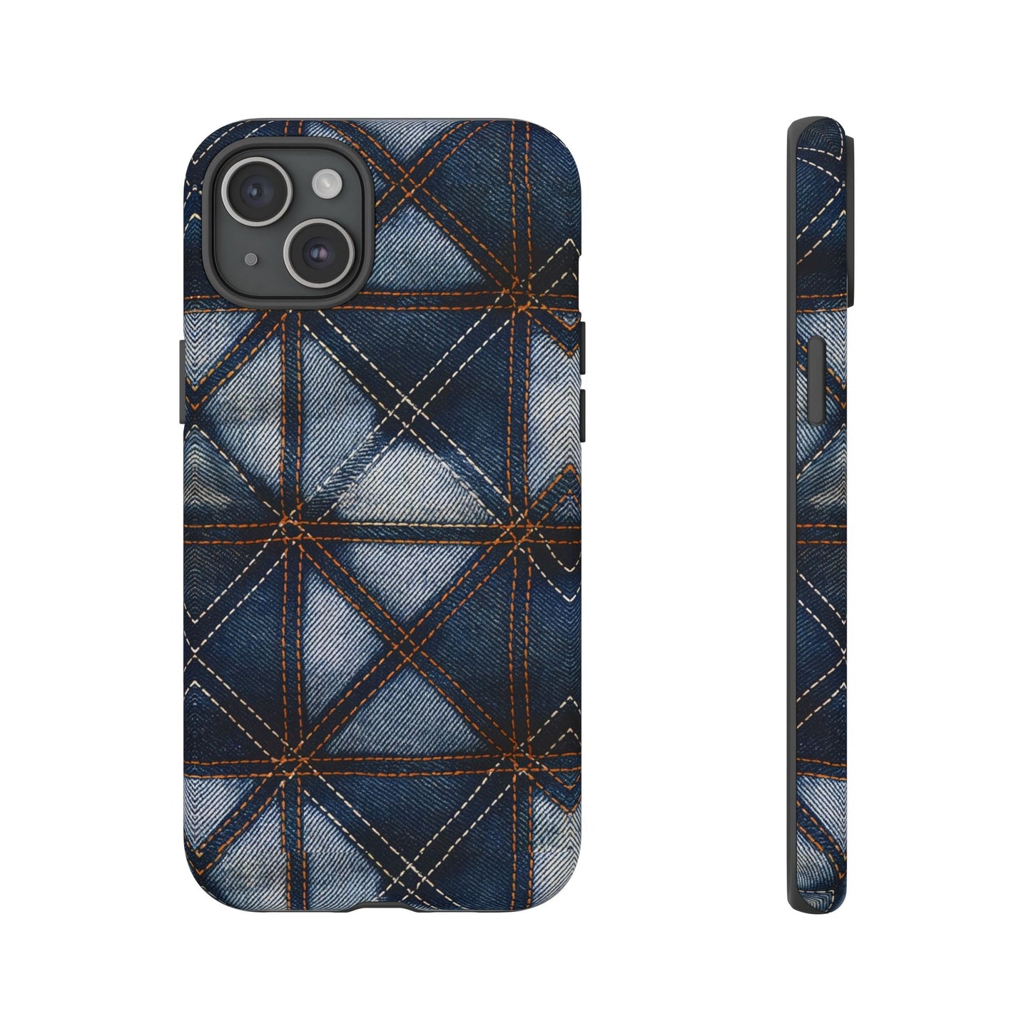 iphone case Back Pocket Denim iPhone 15 Plus