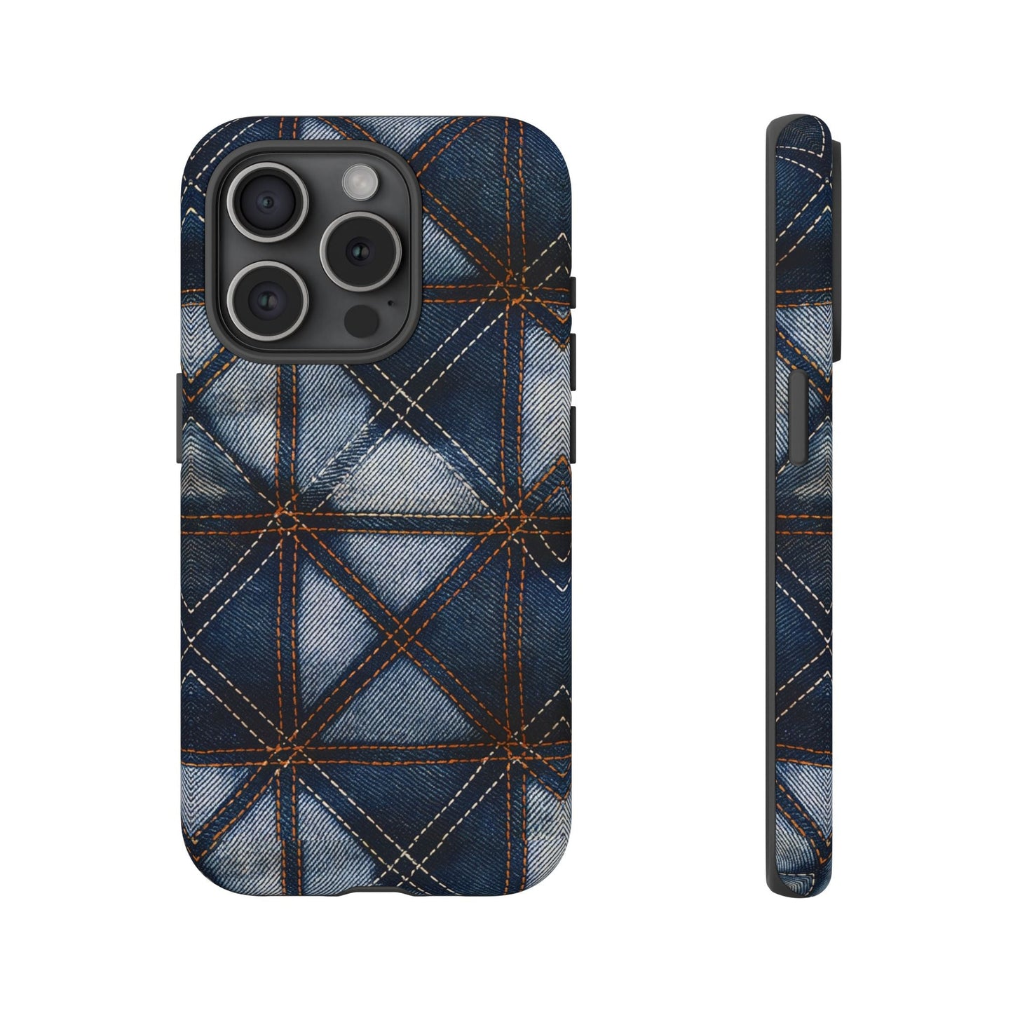 iphone case Back Pocket Denim iPhone 15 Pro