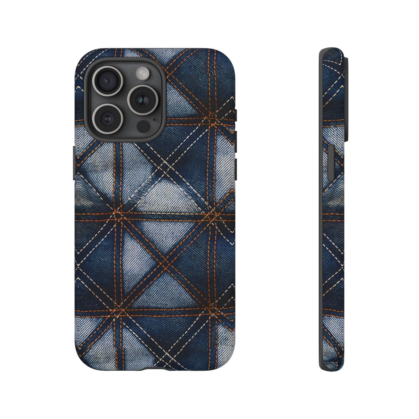 iphone case Back Pocket Denim iPhone 15 Pro Max
