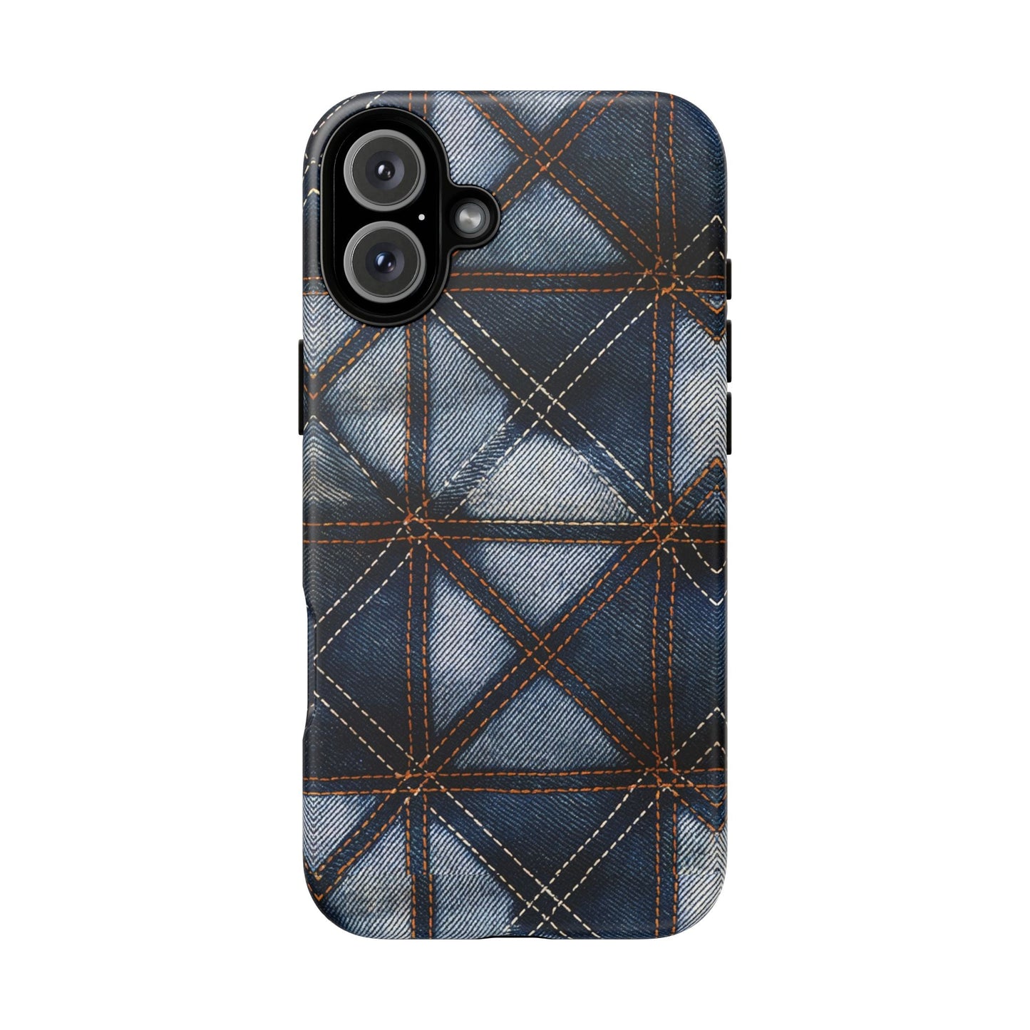 iphone case Back Pocket Denim iPhone 16 Plus