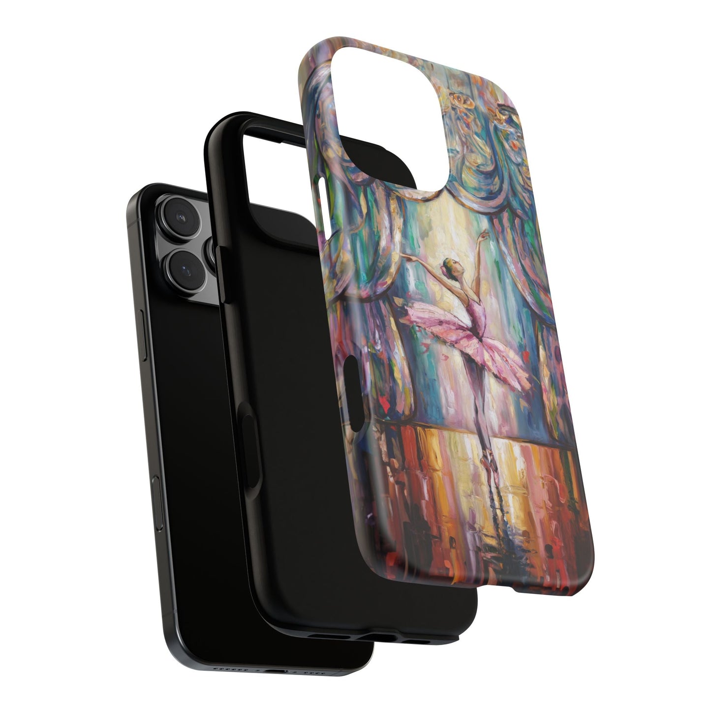 iphone case Ballerina Curtain Call