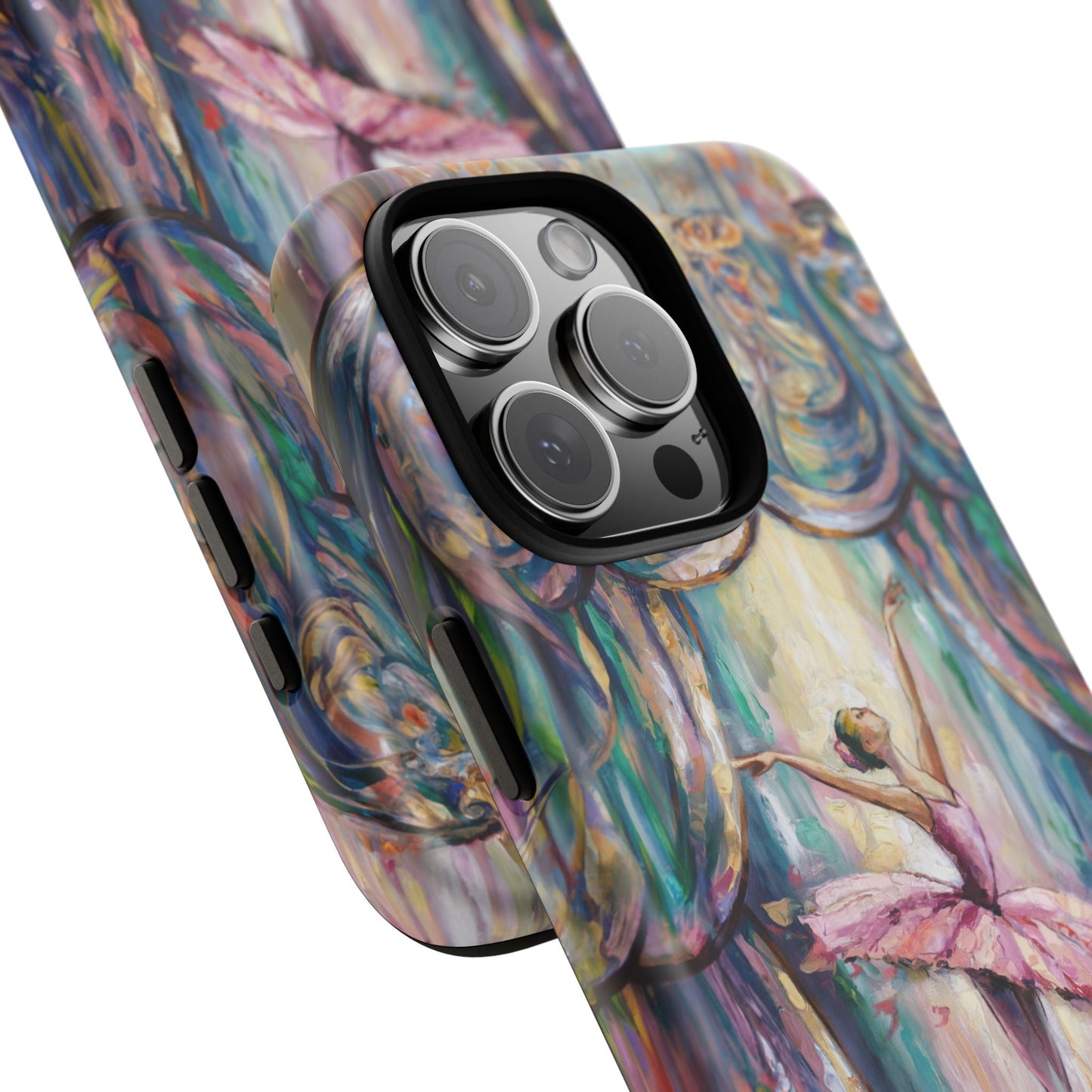 iphone case Ballerina Curtain Call