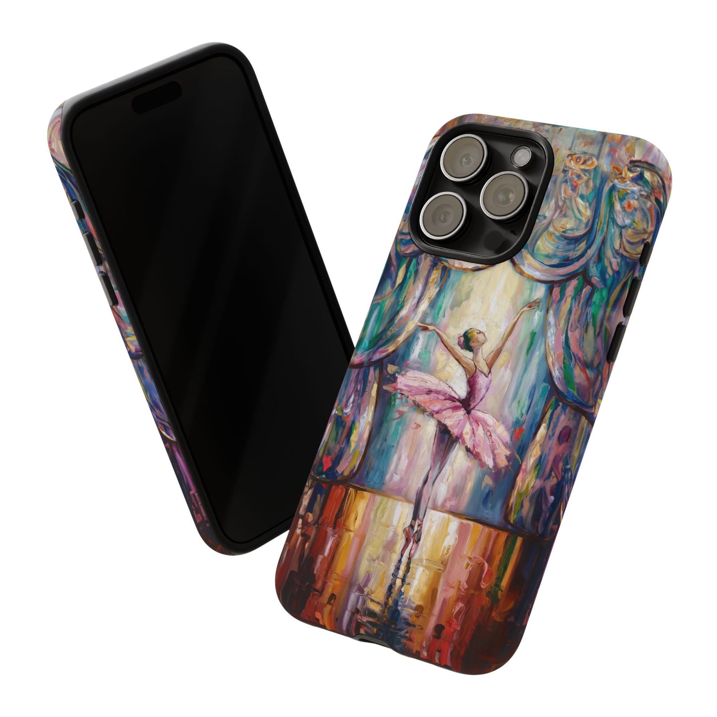 iphone case Ballerina Curtain Call