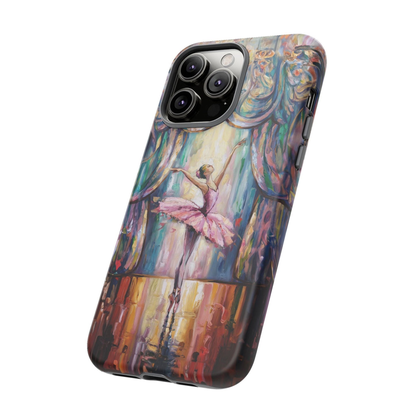 iphone case Ballerina Curtain Call
