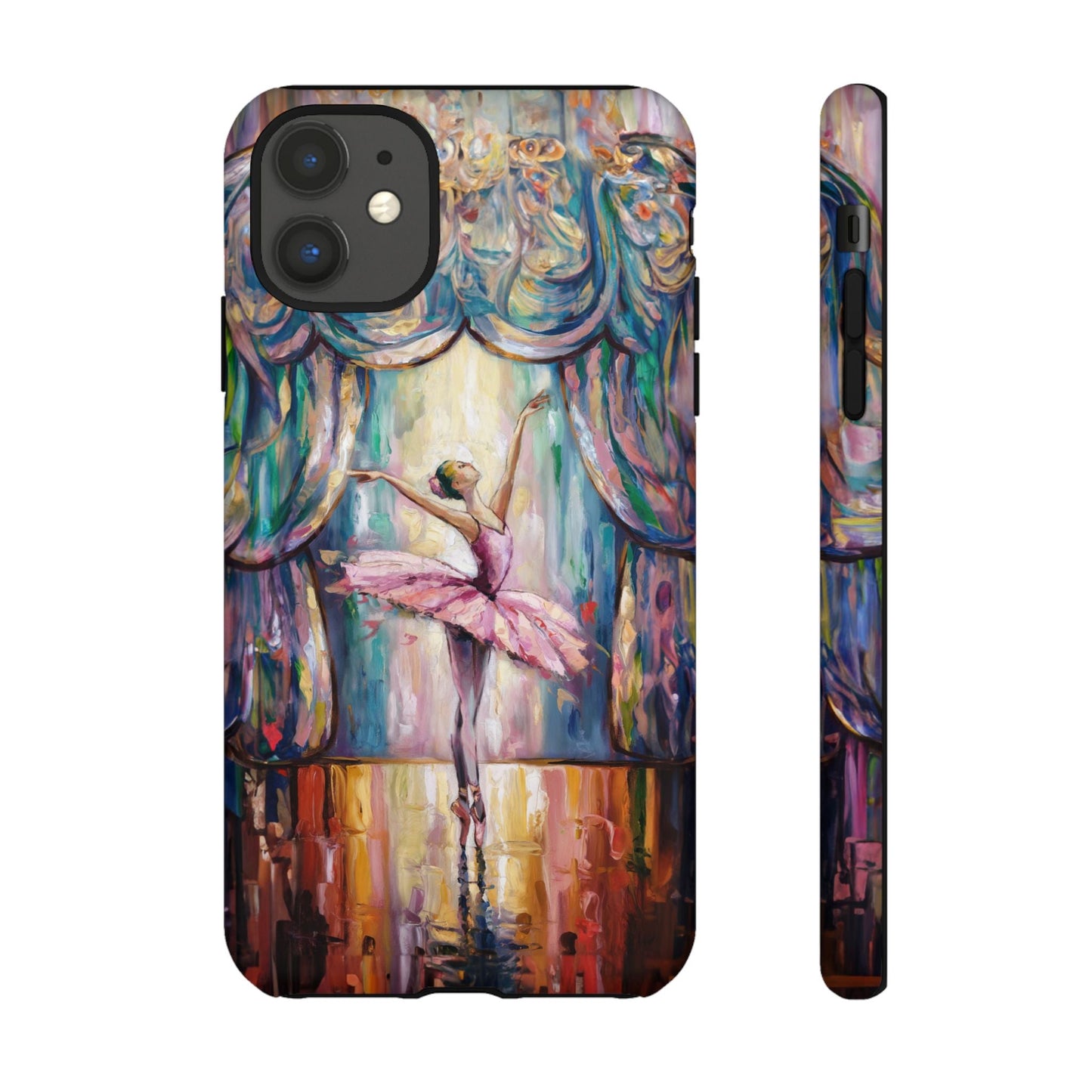 iphone case Ballerina Curtain Call iPhone 11