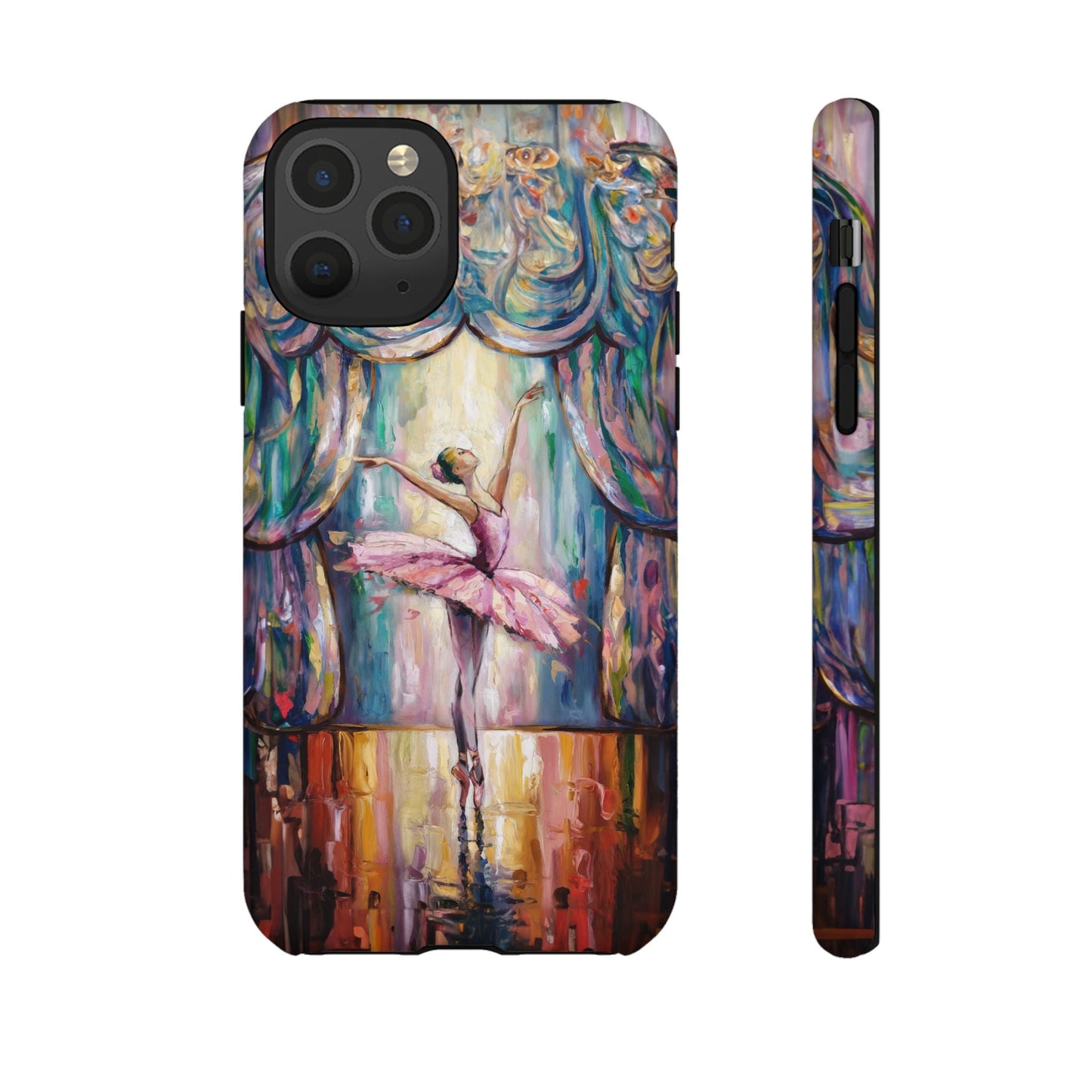 iphone case Ballerina Curtain Call iPhone 11 Pro
