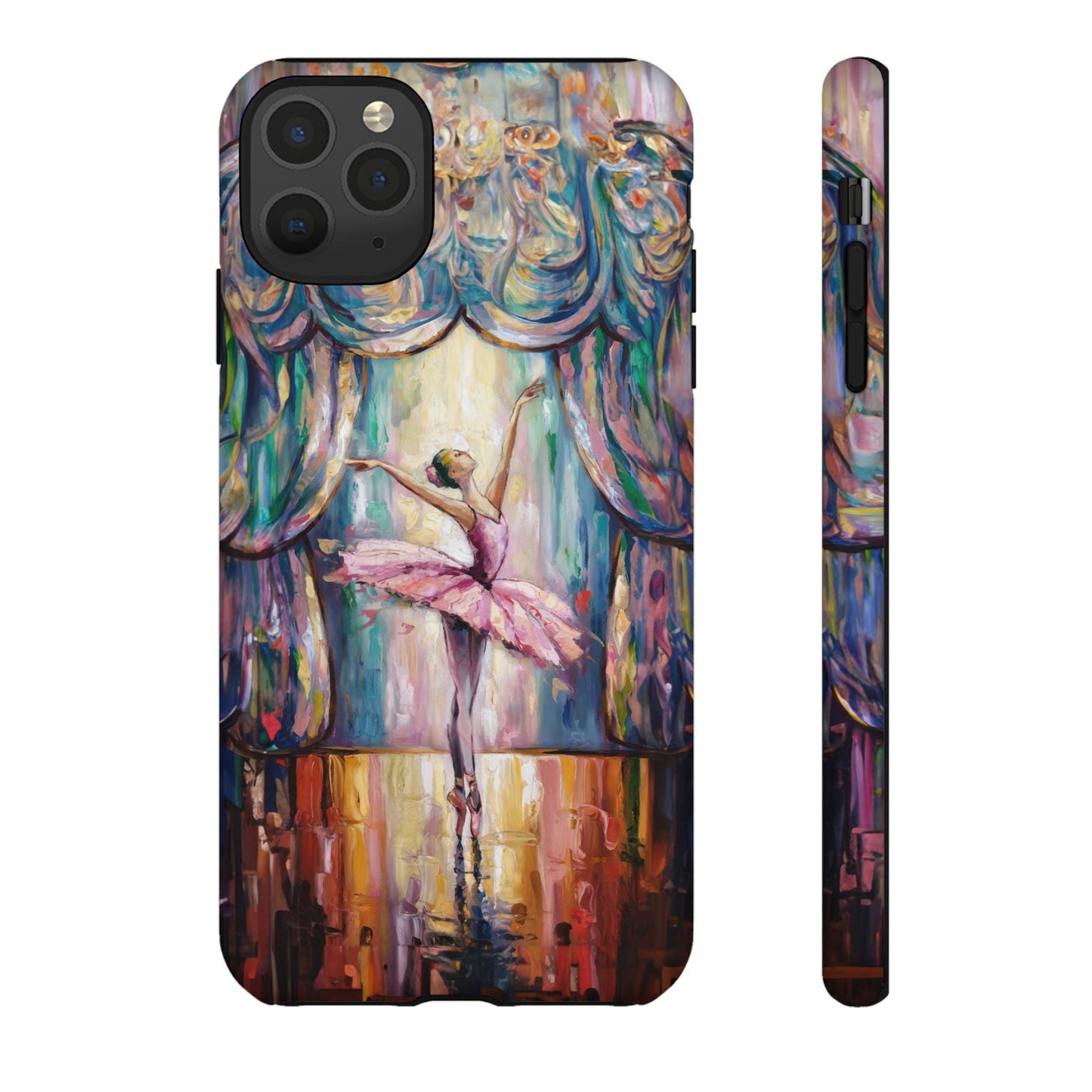 iphone case Ballerina Curtain Call iPhone 11 Pro Max