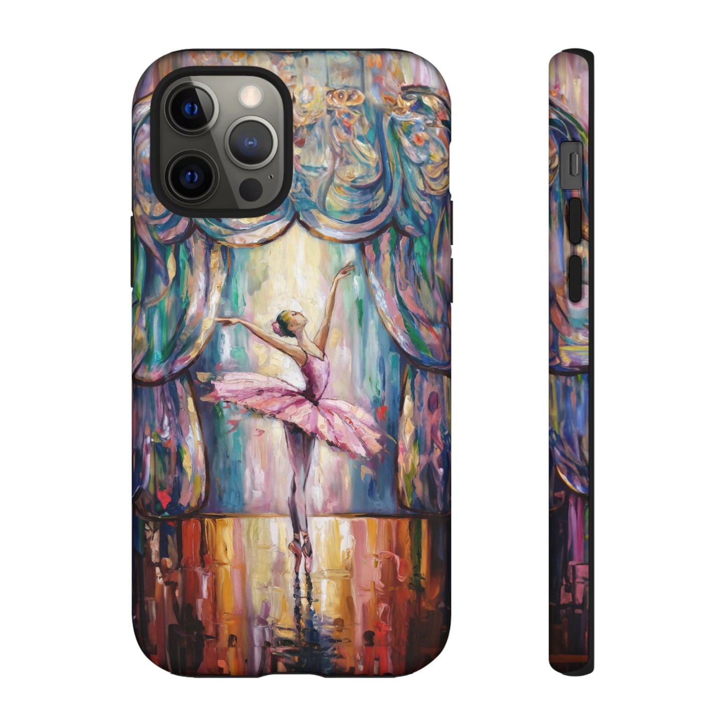 iphone case Ballerina Curtain Call iPhone 12 Pro