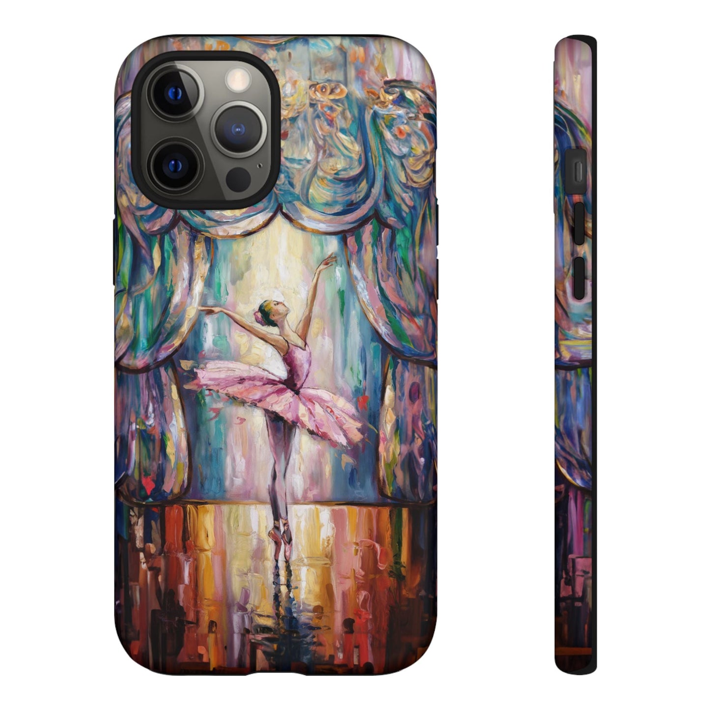 iphone case Ballerina Curtain Call iPhone 12 Pro Max