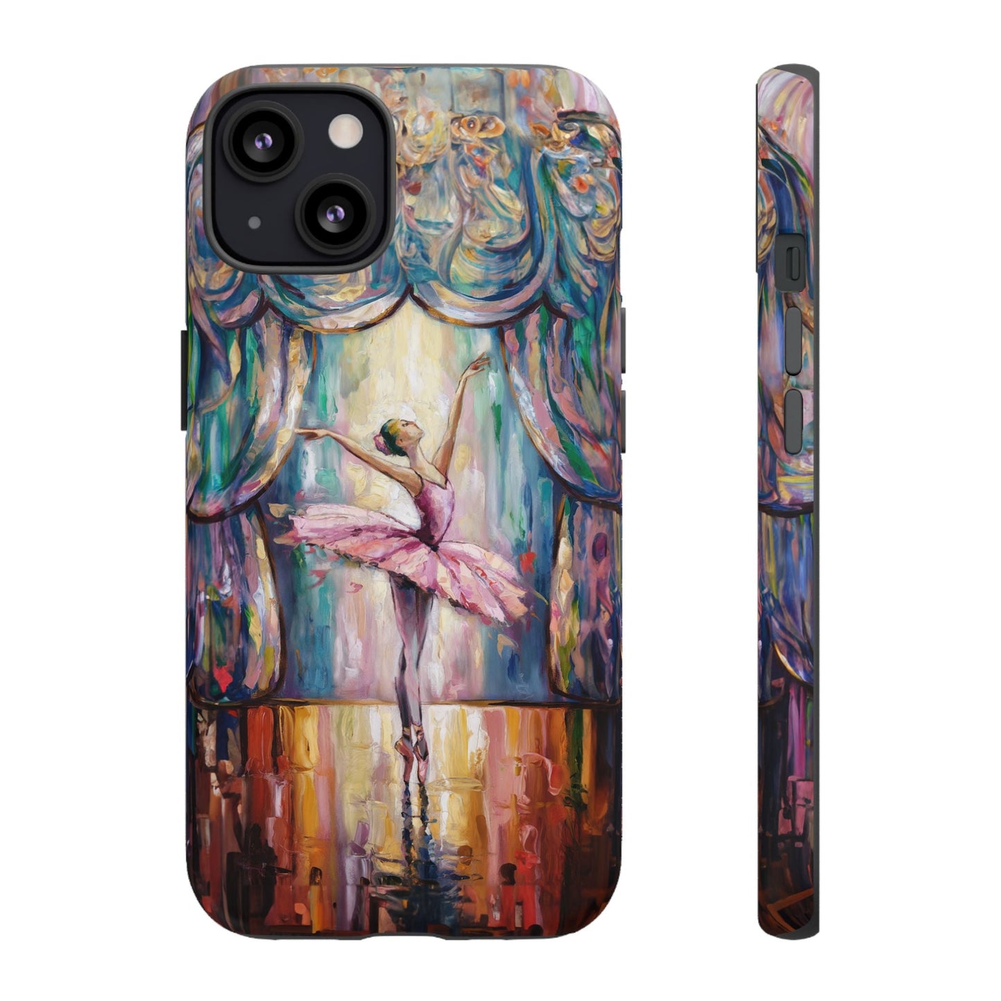 iphone case Ballerina Curtain Call iPhone 13