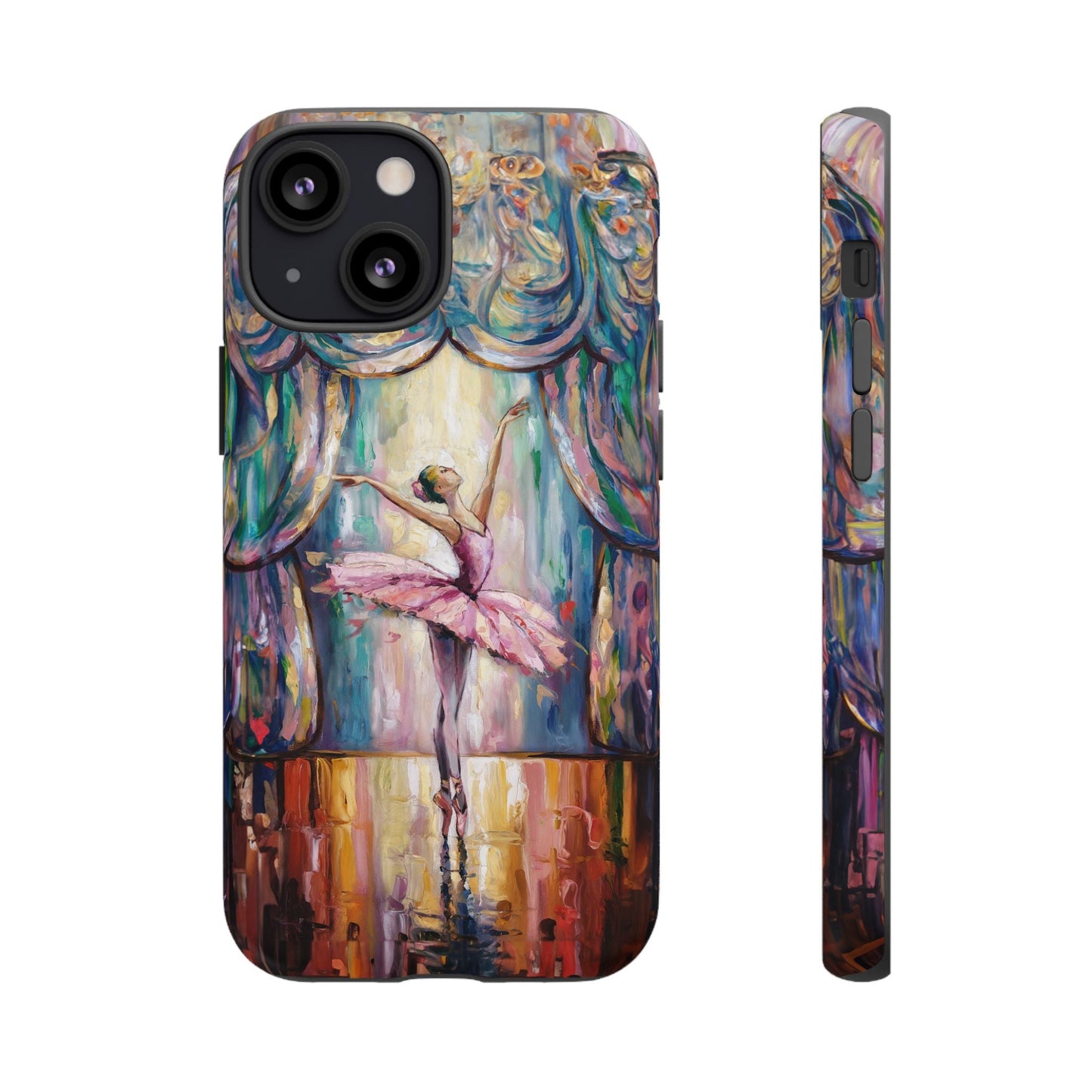 iphone case Ballerina Curtain Call iPhone 13 Mini