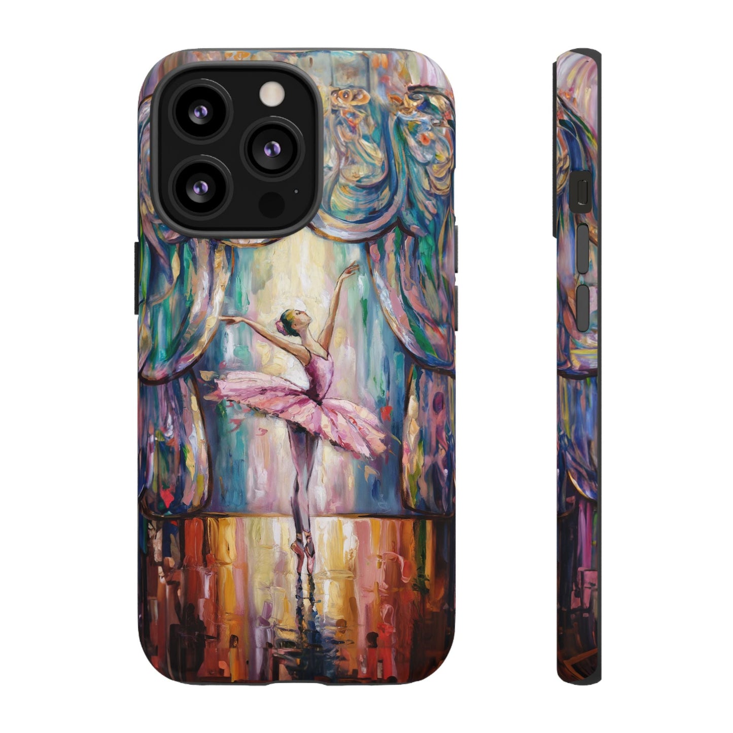 iphone case Ballerina Curtain Call iPhone 13 Pro