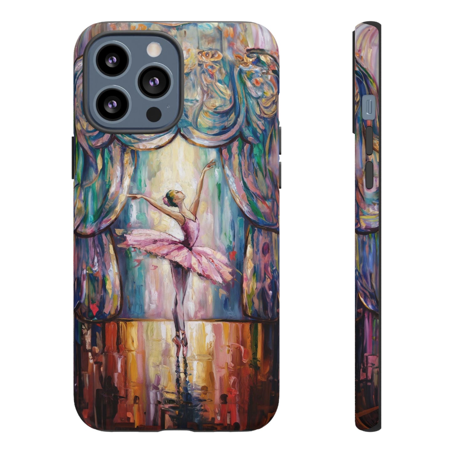 iphone case Ballerina Curtain Call iPhone 13 Pro Max