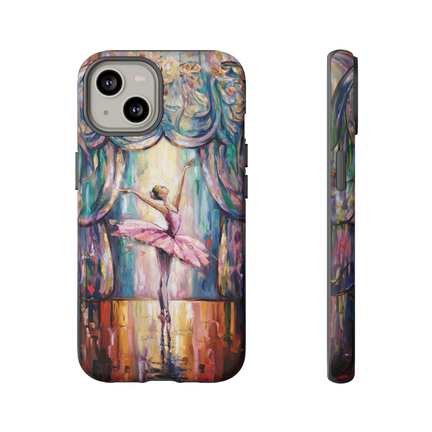 iphone case Ballerina Curtain Call iPhone 14