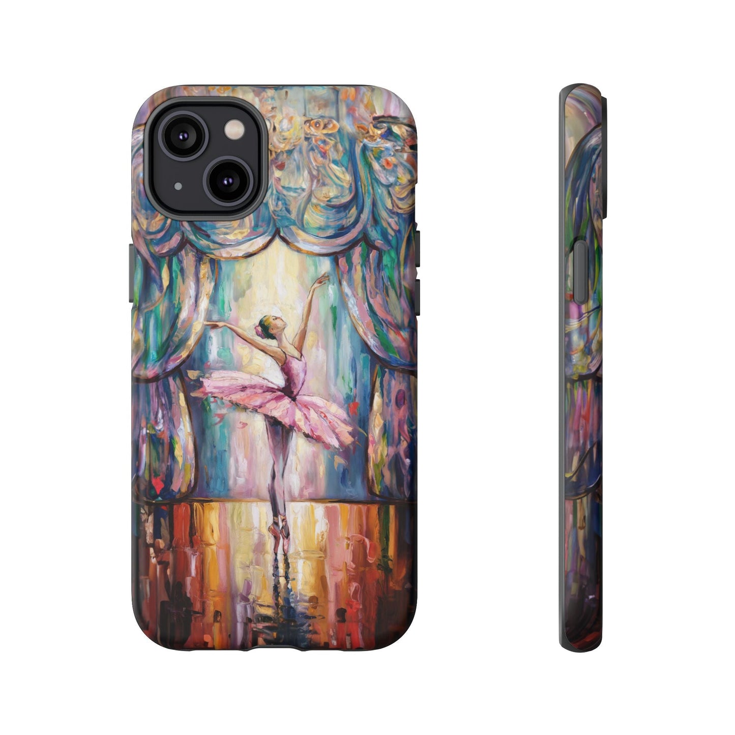 iphone case Ballerina Curtain Call iPhone 14 Plus