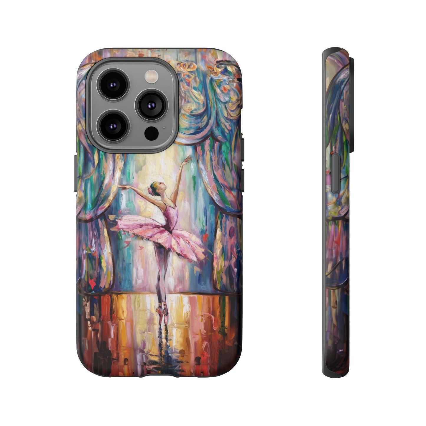 iphone case Ballerina Curtain Call iPhone 14 Pro