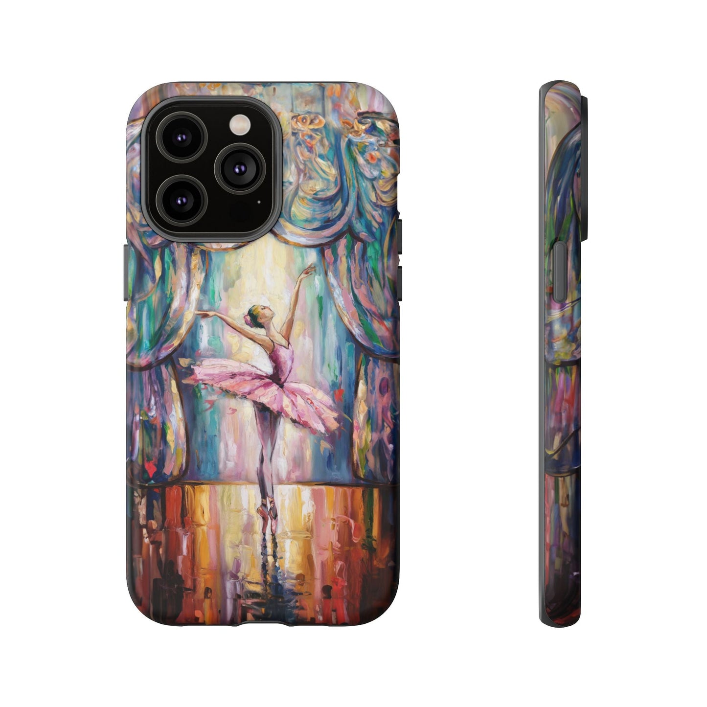 iphone case Ballerina Curtain Call iPhone 14 Pro Max