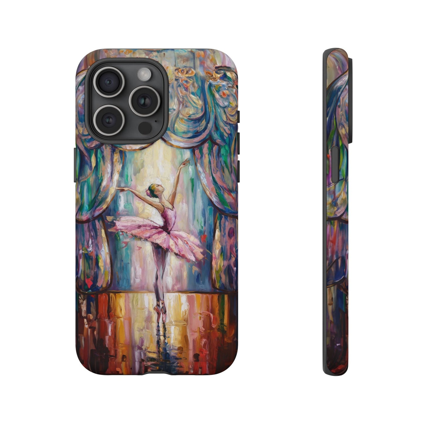iphone case Ballerina Curtain Call iPhone 15 Pro Max