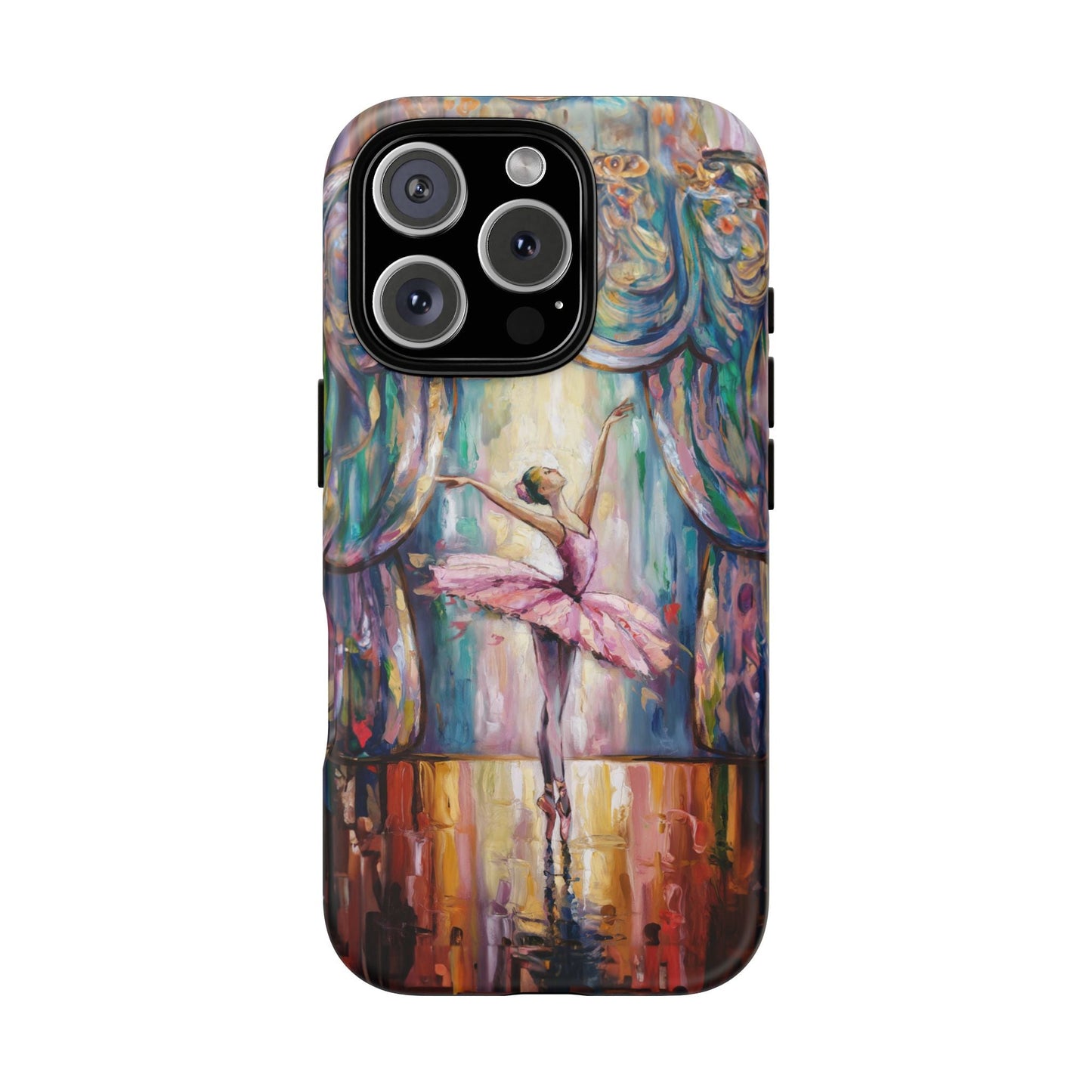 iphone case Ballerina Curtain Call iPhone 16 Pro