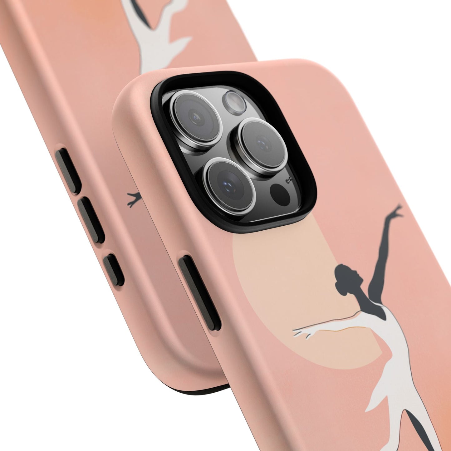 iphone case Ballet at Dawn