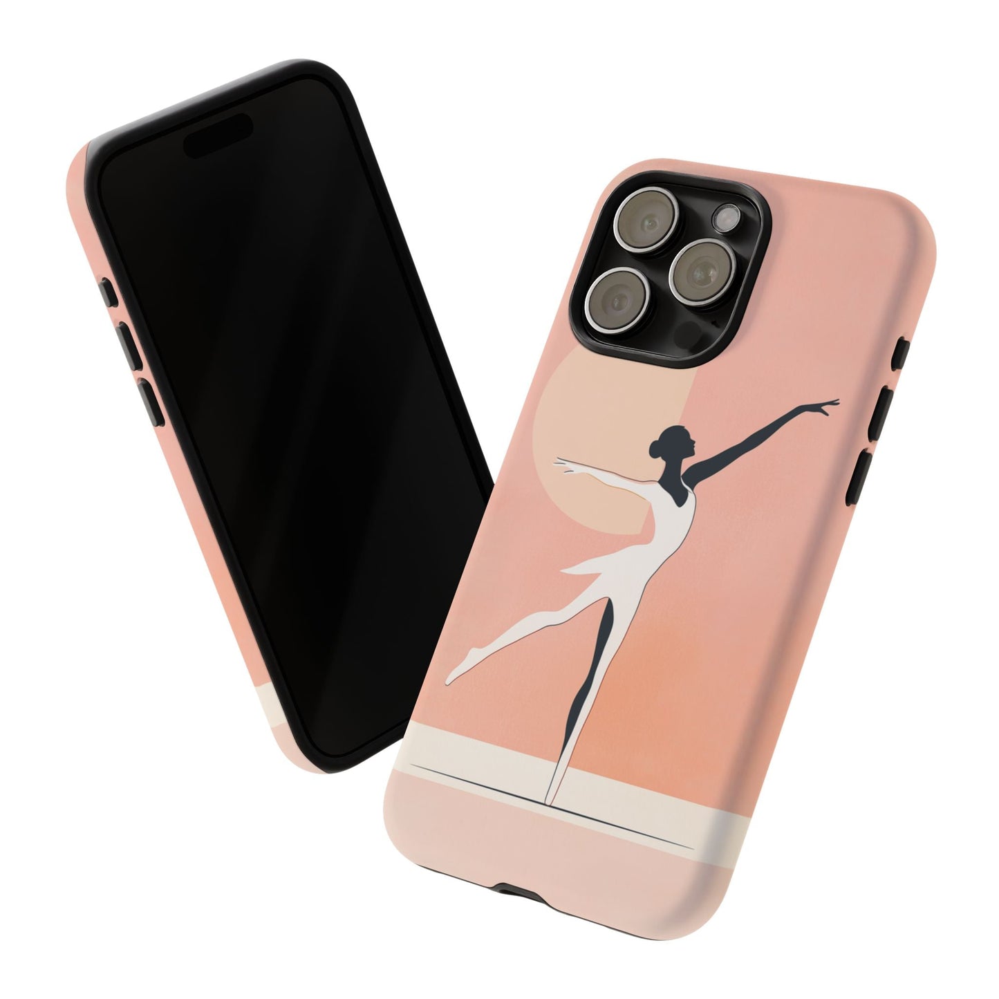iphone case Ballet at Dawn