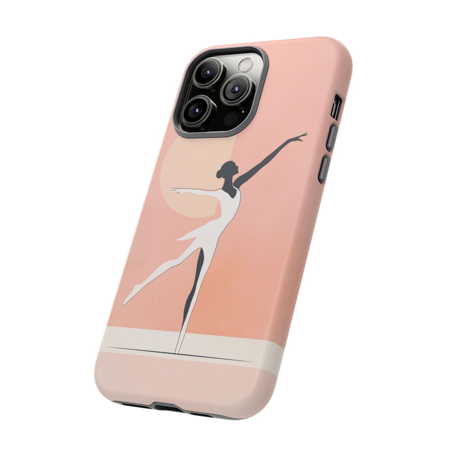iphone case Ballet at Dawn