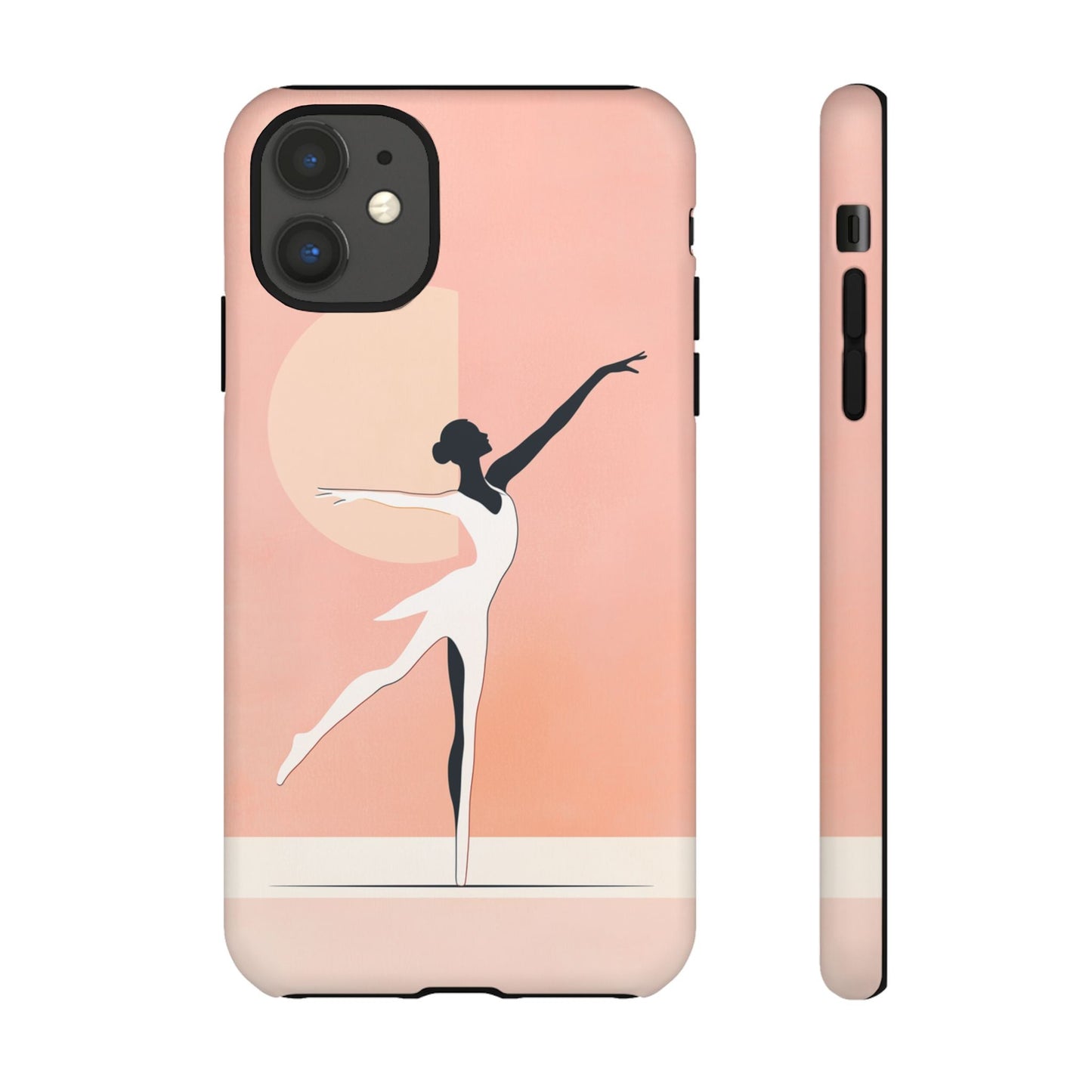 iphone case Ballet at Dawn iPhone 11
