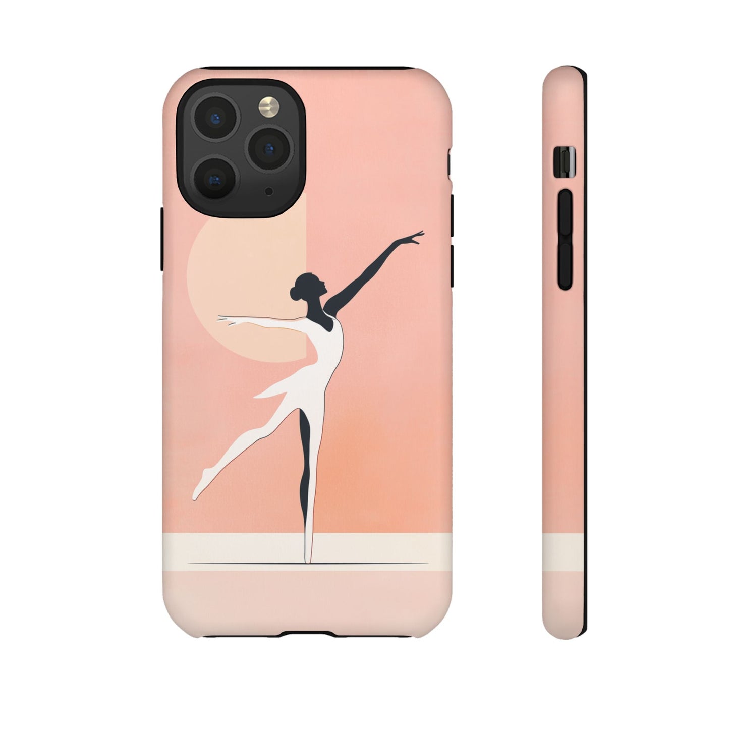 iphone case Ballet at Dawn iPhone 11 Pro