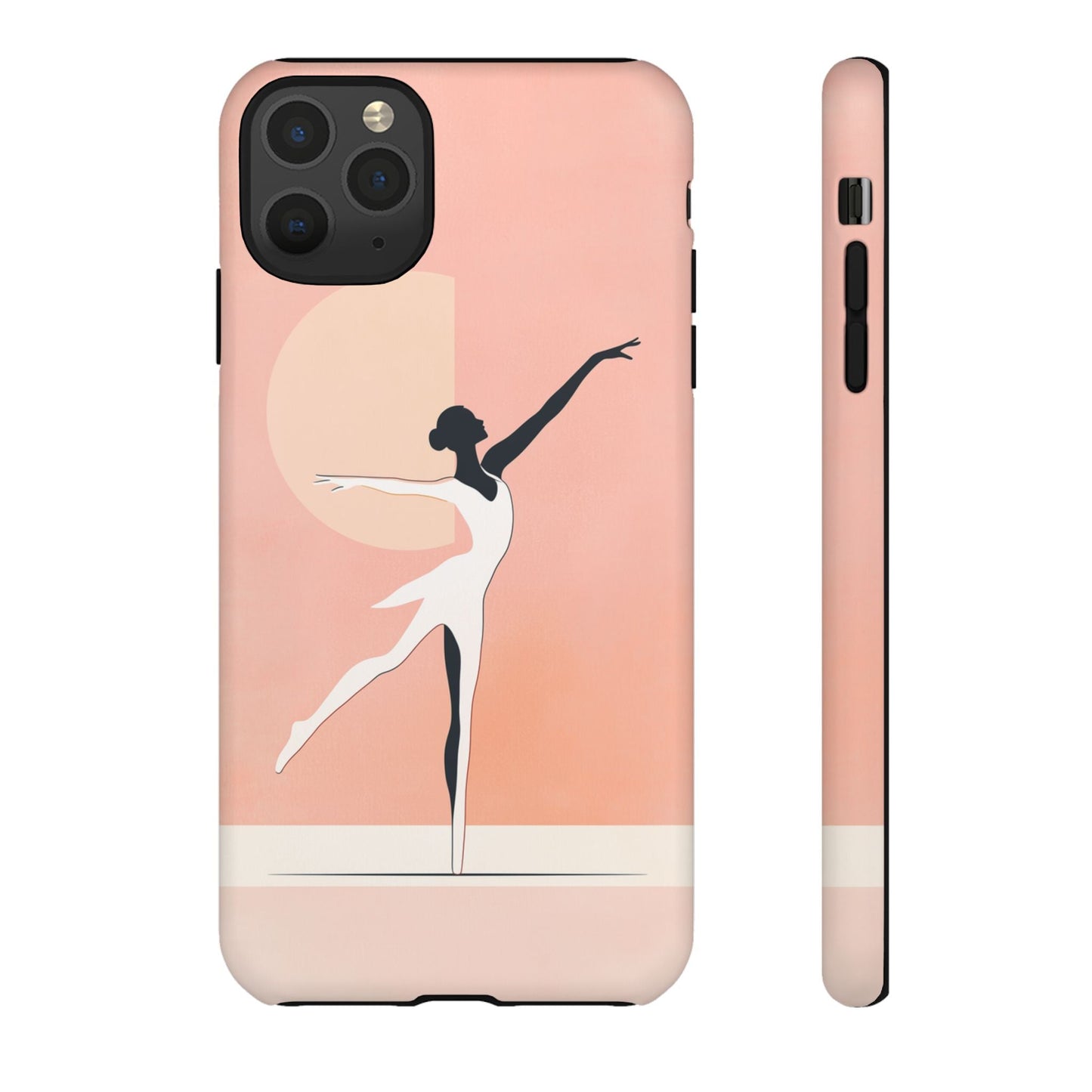 iphone case Ballet at Dawn iPhone 11 Pro Max