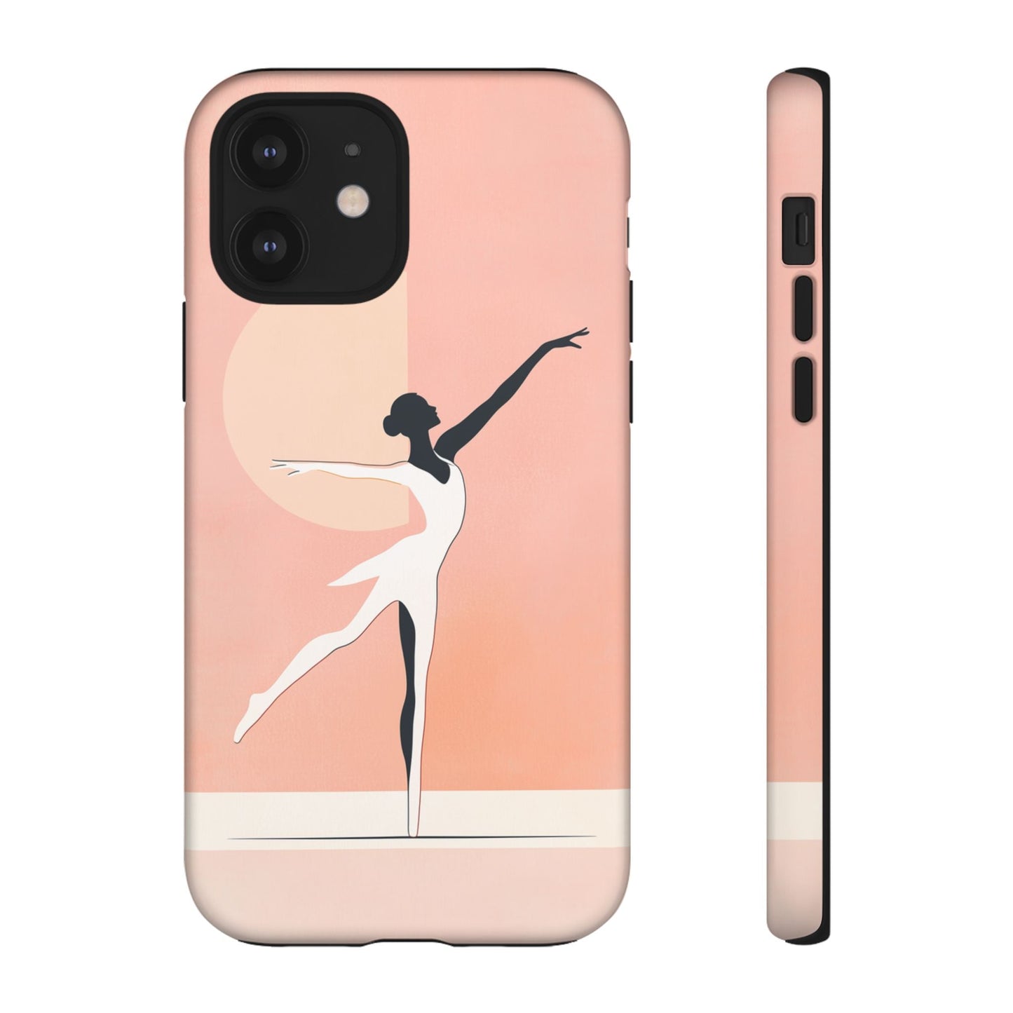 iphone case Ballet at Dawn iPhone 12