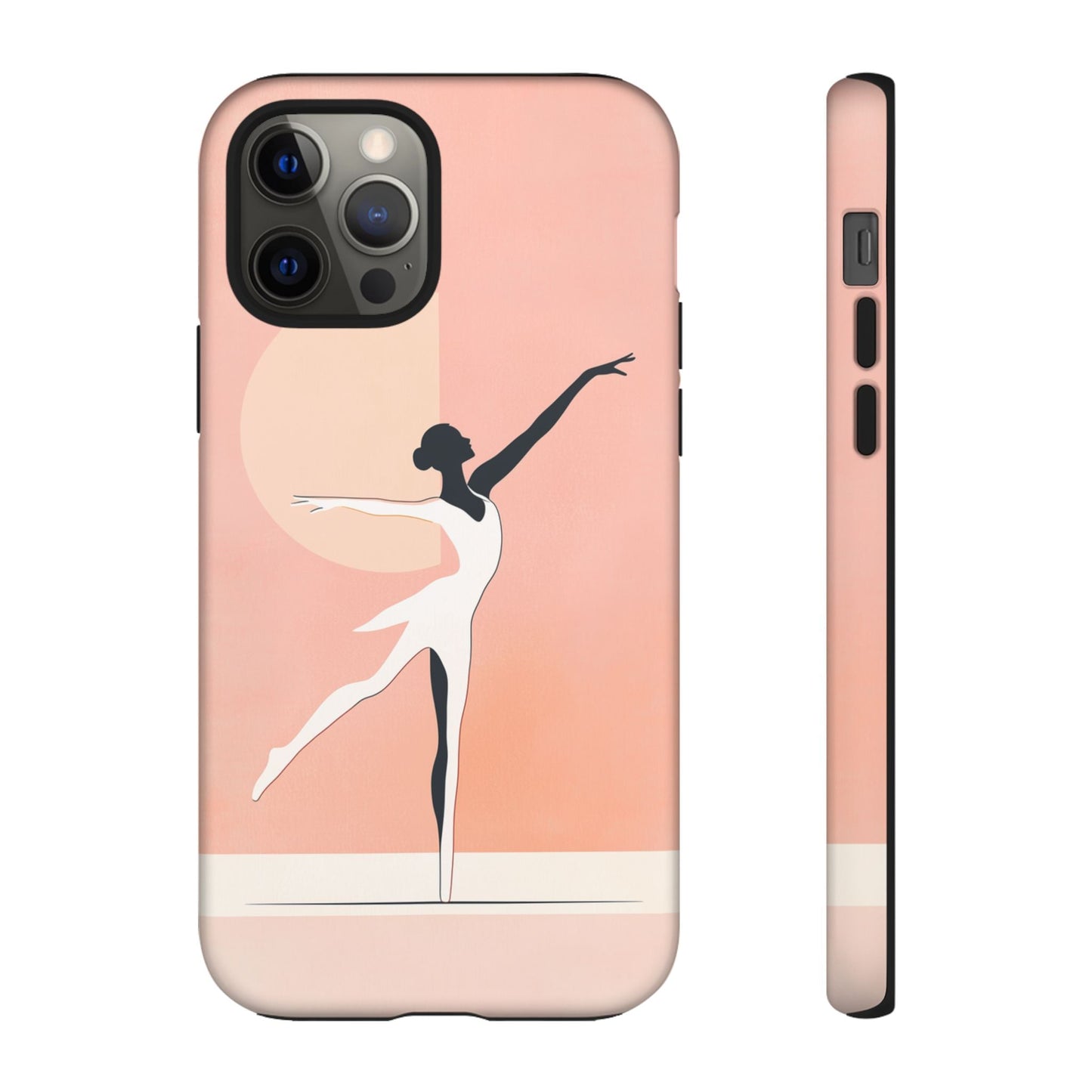 iphone case Ballet at Dawn iPhone 12 Pro