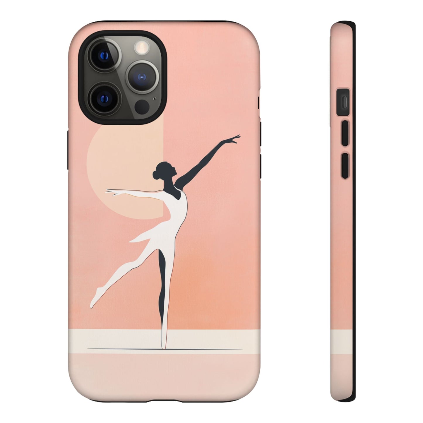 iphone case Ballet at Dawn iPhone 12 Pro Max