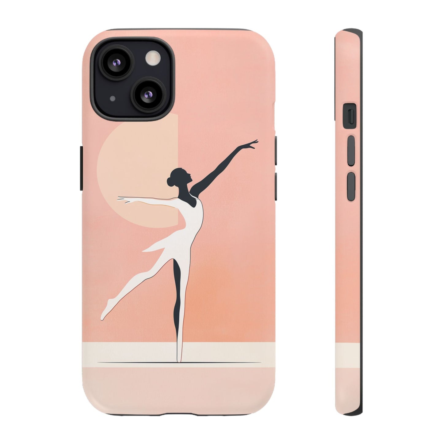 iphone case Ballet at Dawn iPhone 13