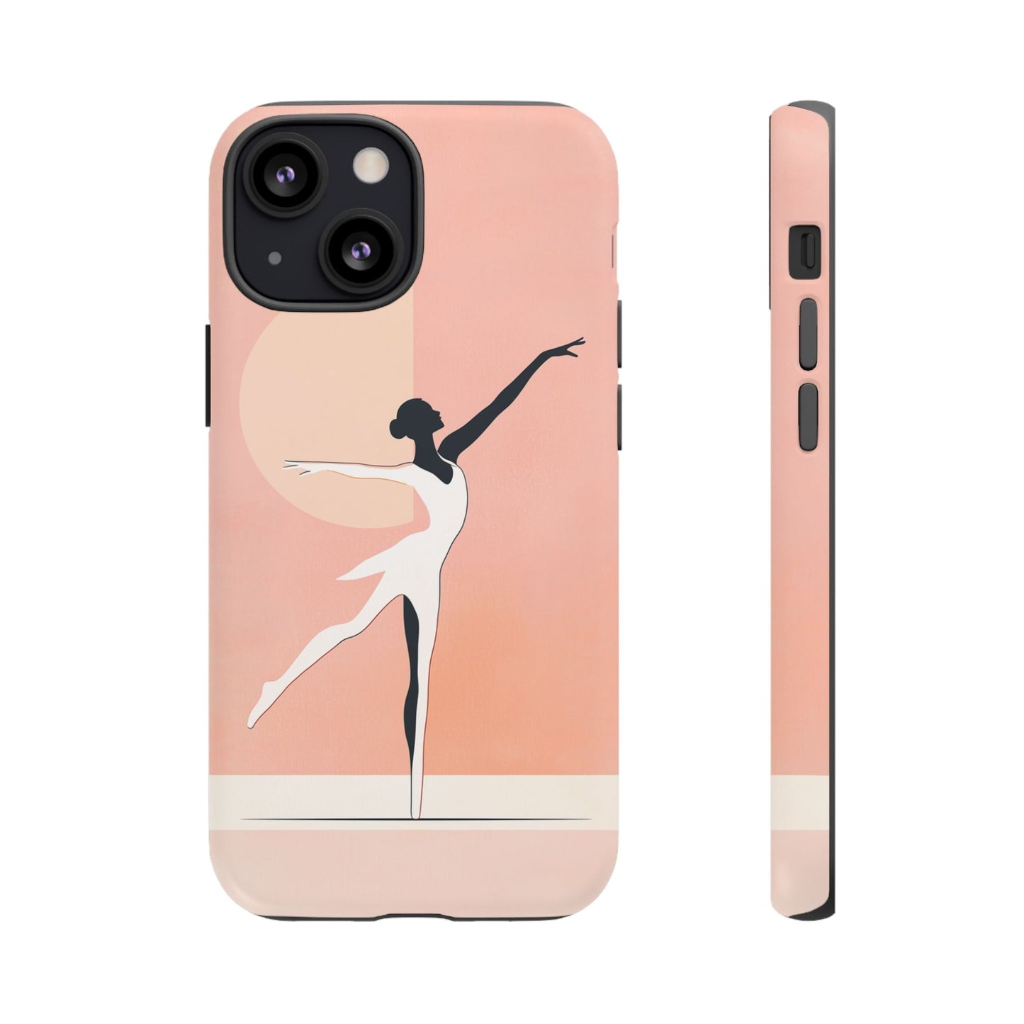 iphone case Ballet at Dawn iPhone 13 Mini